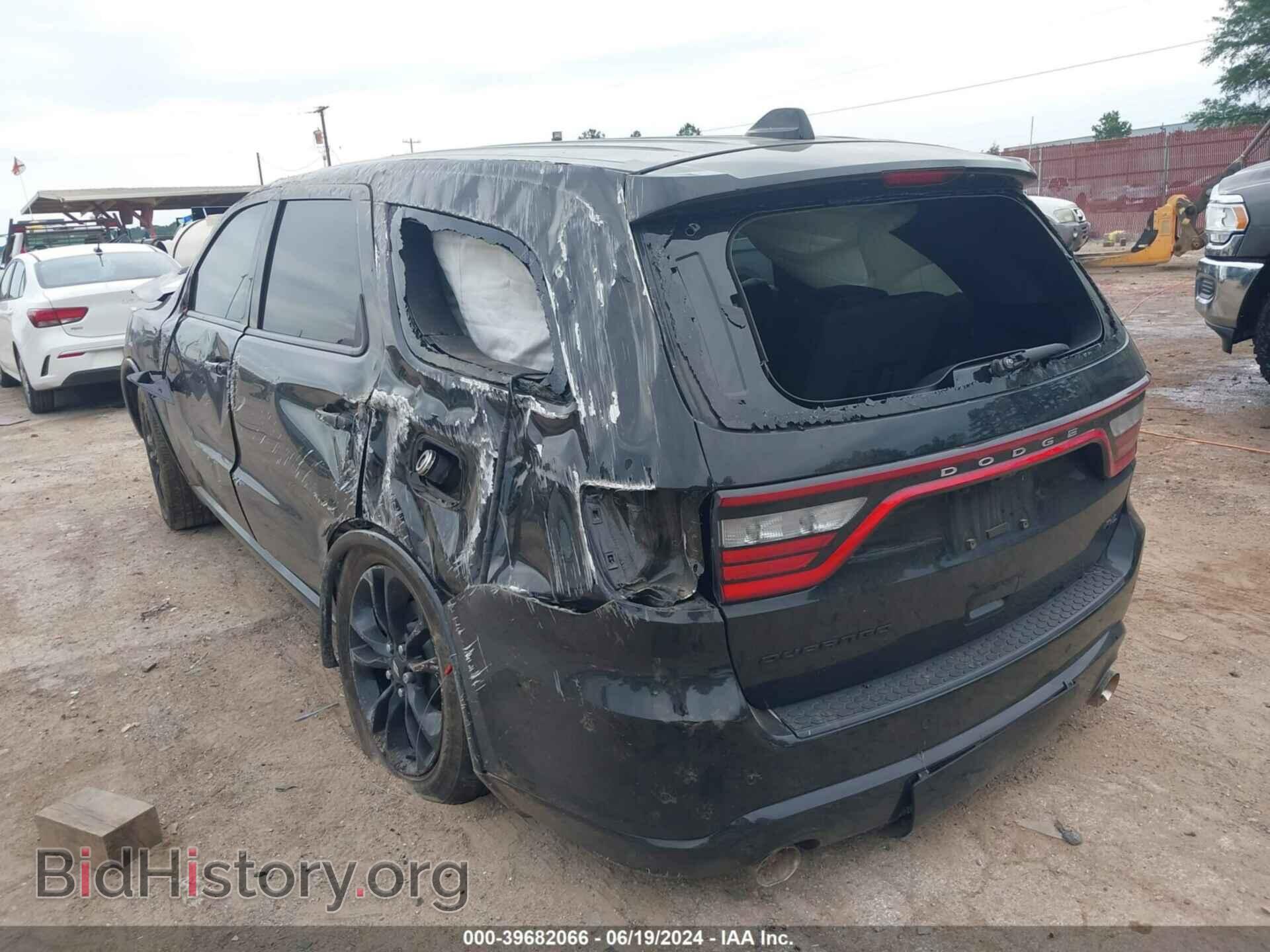 2020 DODGE DURANGO - VIN: 1C4SDHCT9LC351977 - Photo 3