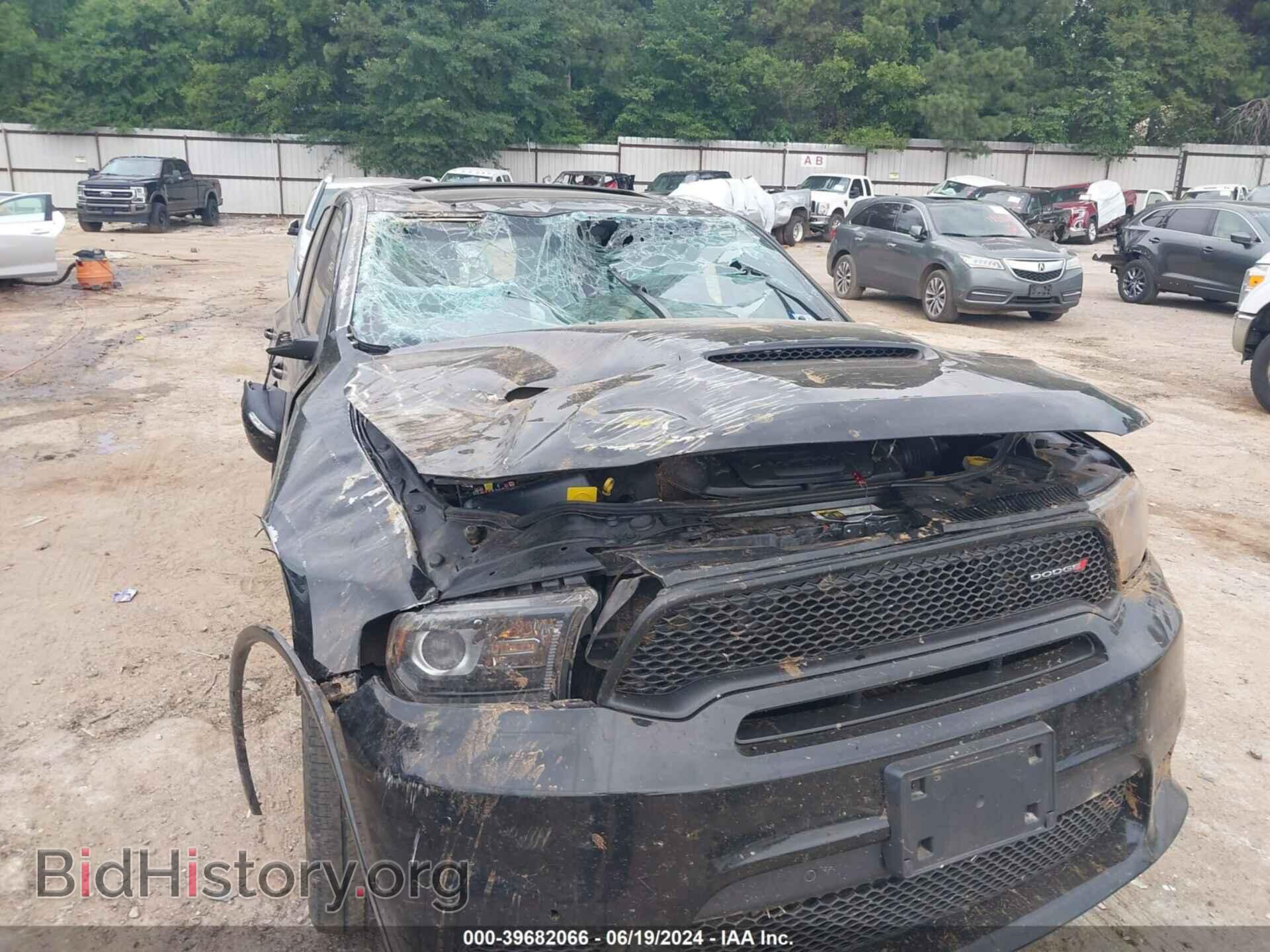 2020 DODGE DURANGO - VIN: 1C4SDHCT9LC351977 - Photo 6