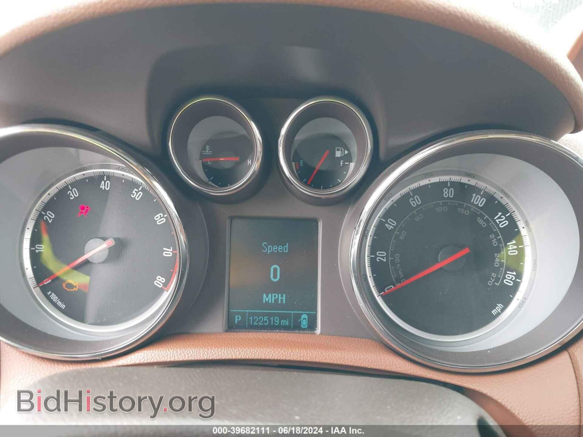 2014 BUICK ENCORE - VIN: KL4CJGSB0EB780931 - Photo 7