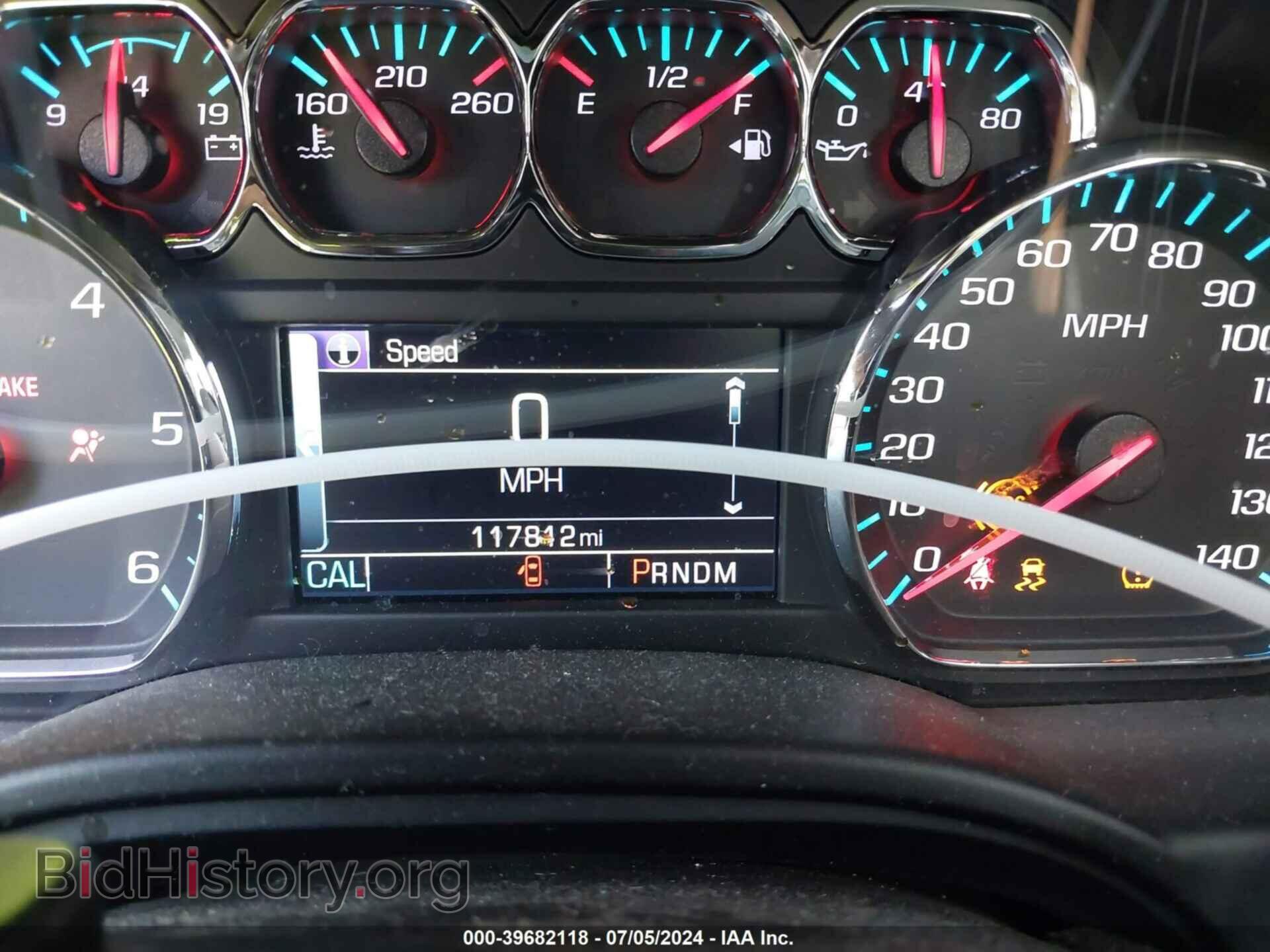 2016 CHEVROLET TAHOE - VIN: 1GNSCBKC7GR346403 - Фото 15