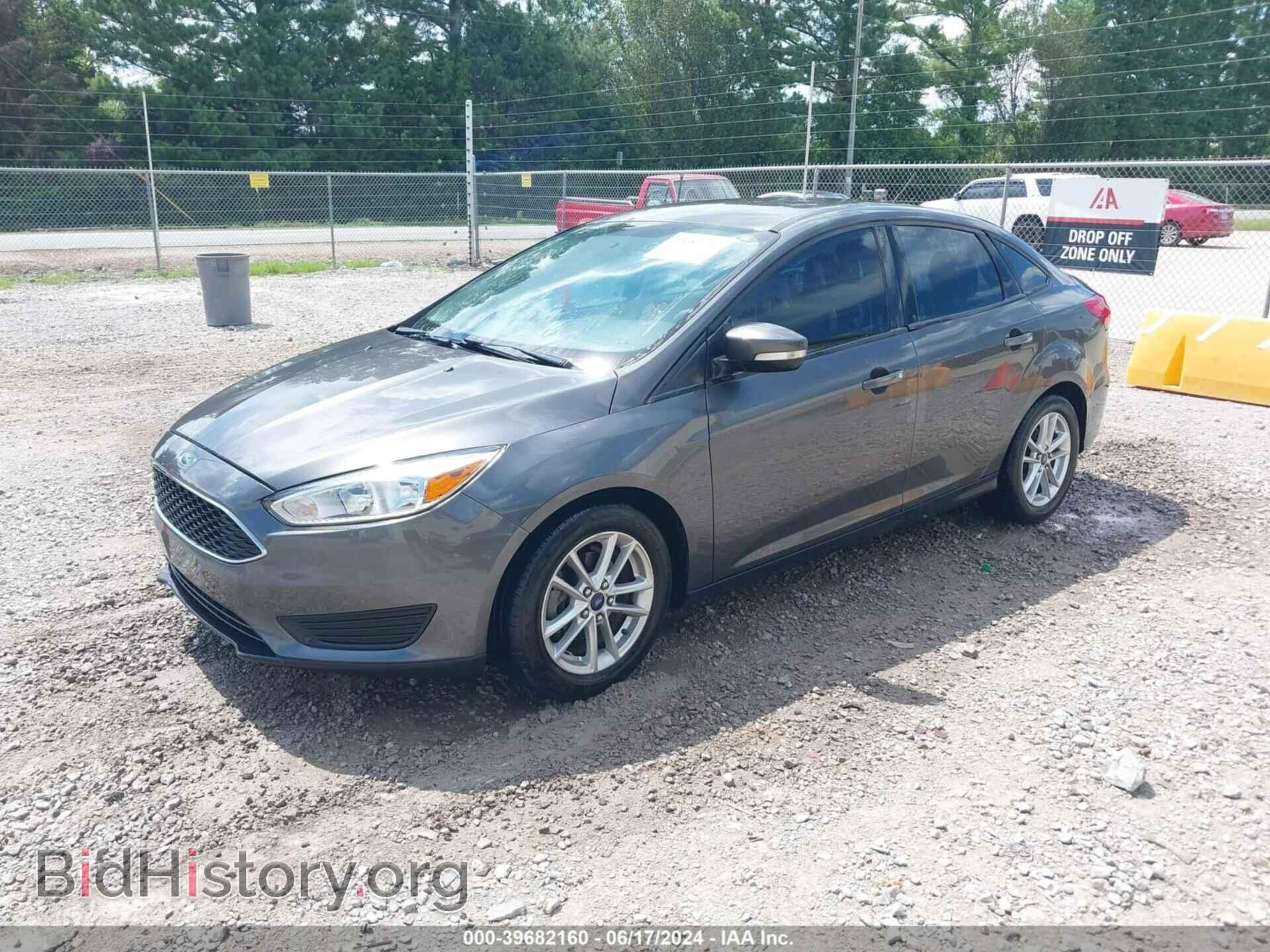 2015 FORD FOCUS - VIN: 1FADP3F20FL293189 - Photo 2