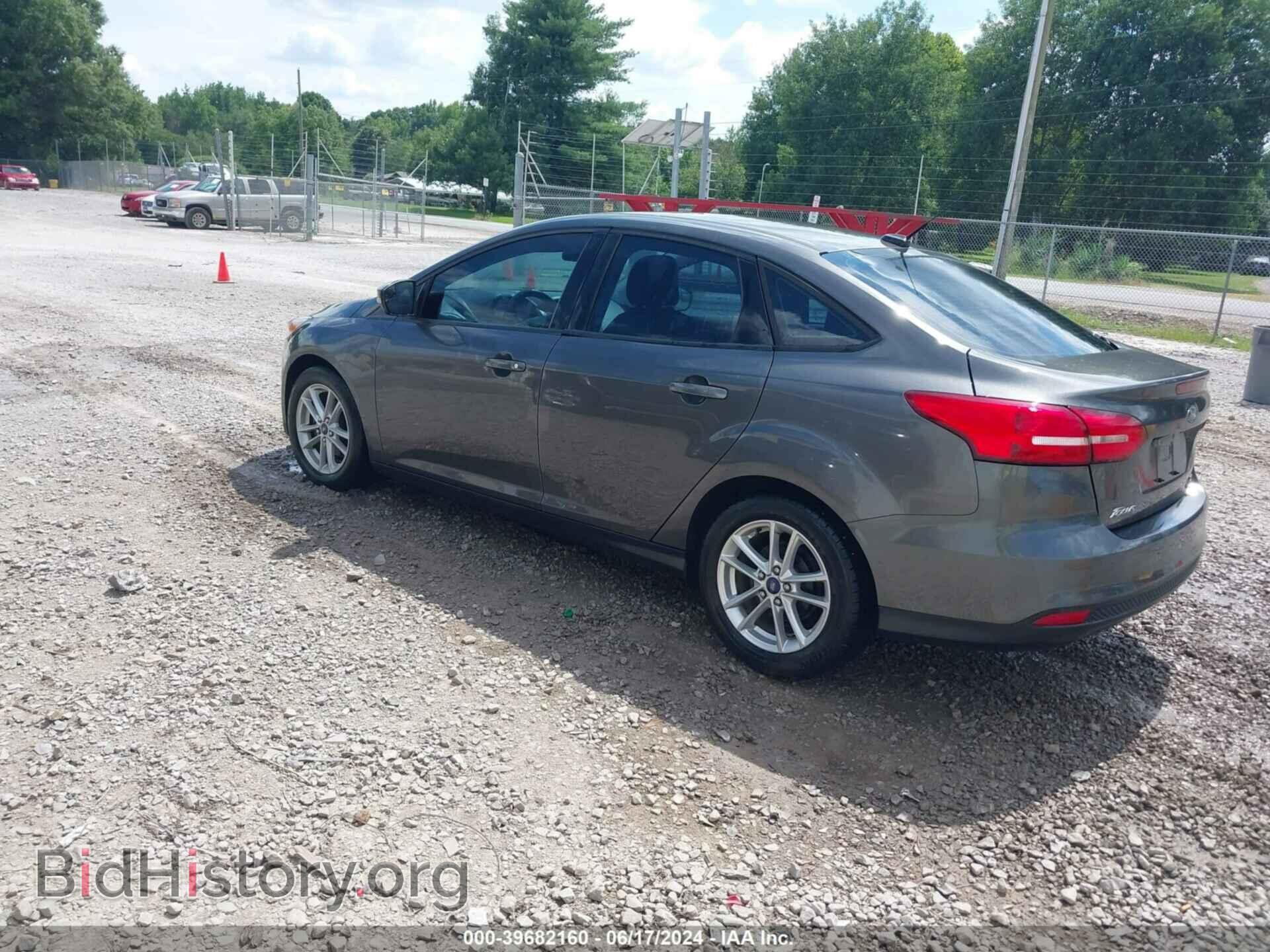 2015 FORD FOCUS - VIN: 1FADP3F20FL293189 - Photo 3