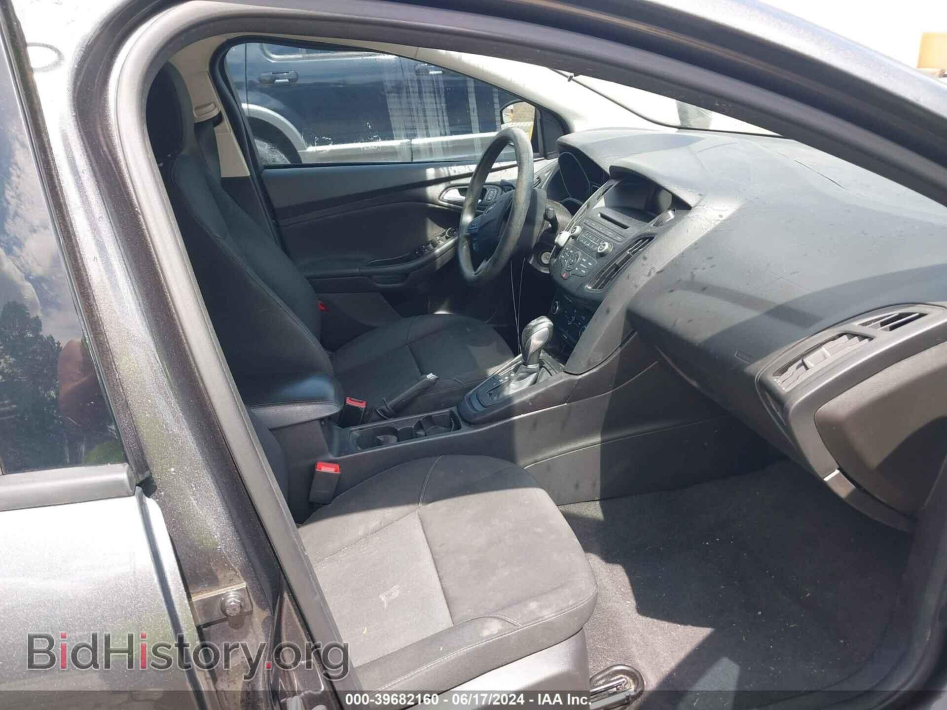 2015 FORD FOCUS - VIN: 1FADP3F20FL293189 - Photo 5