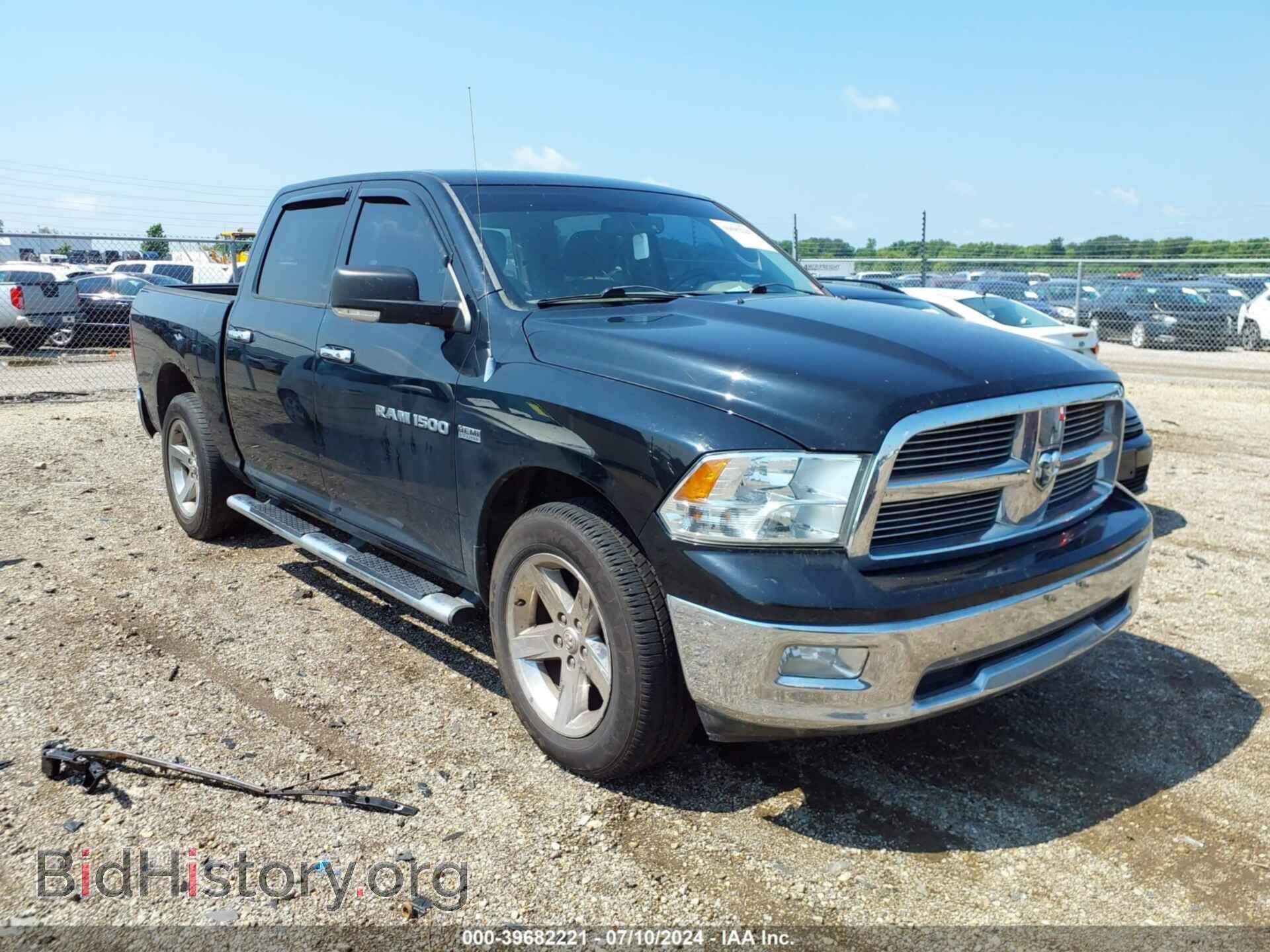 Photo 1C6RD7LT5CS346331 - RAM 1500 2012