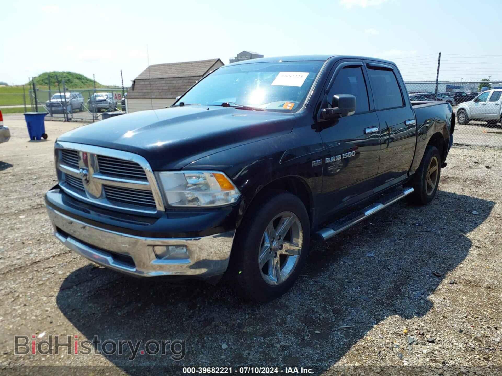 2012 RAM 1500 - VIN: 1C6RD7LT5CS346331 - Photo 2