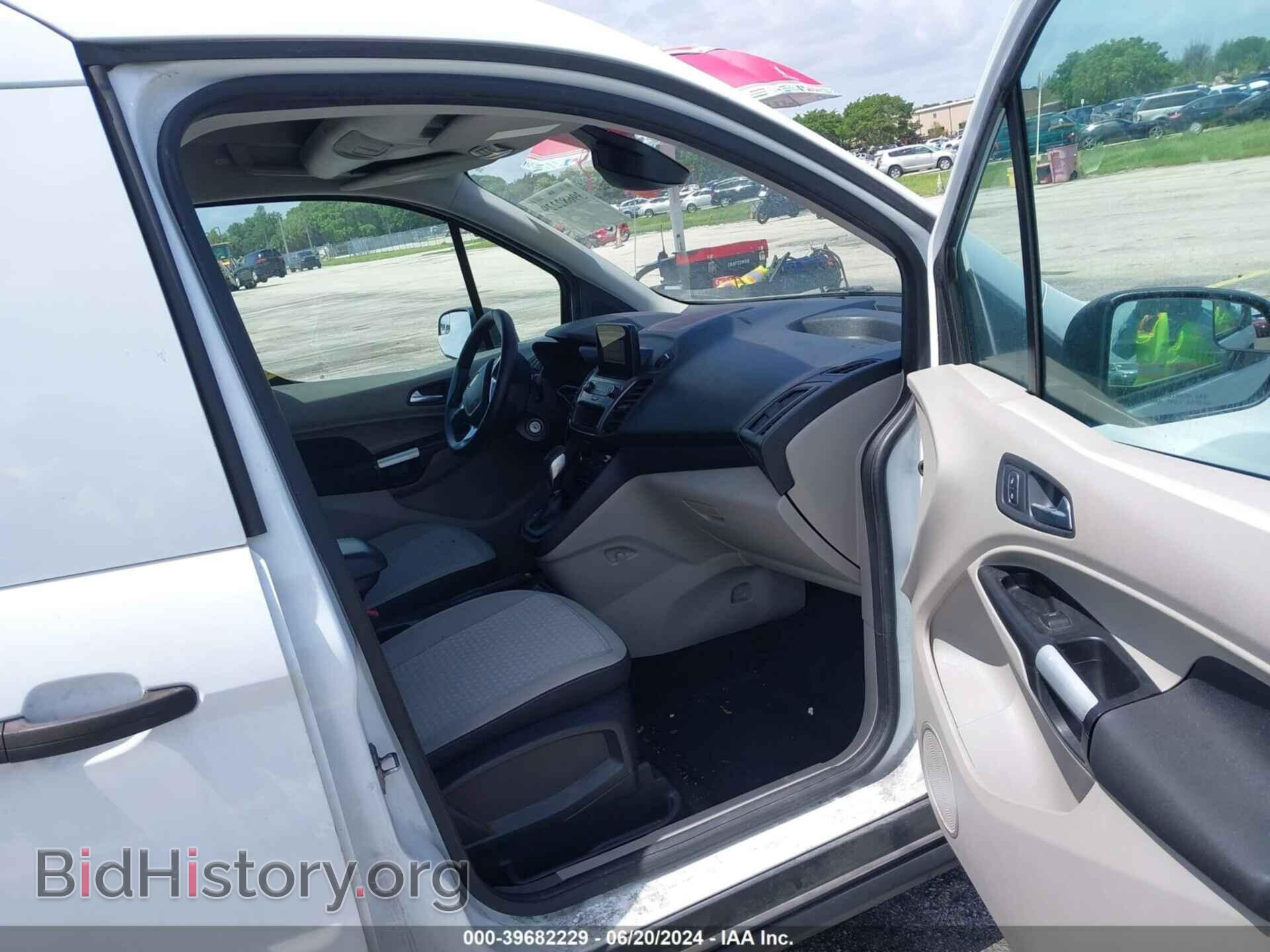2019 FORD TRANSIT CONNECT - VIN: NM0LS7F29K1407026 - Фото 5