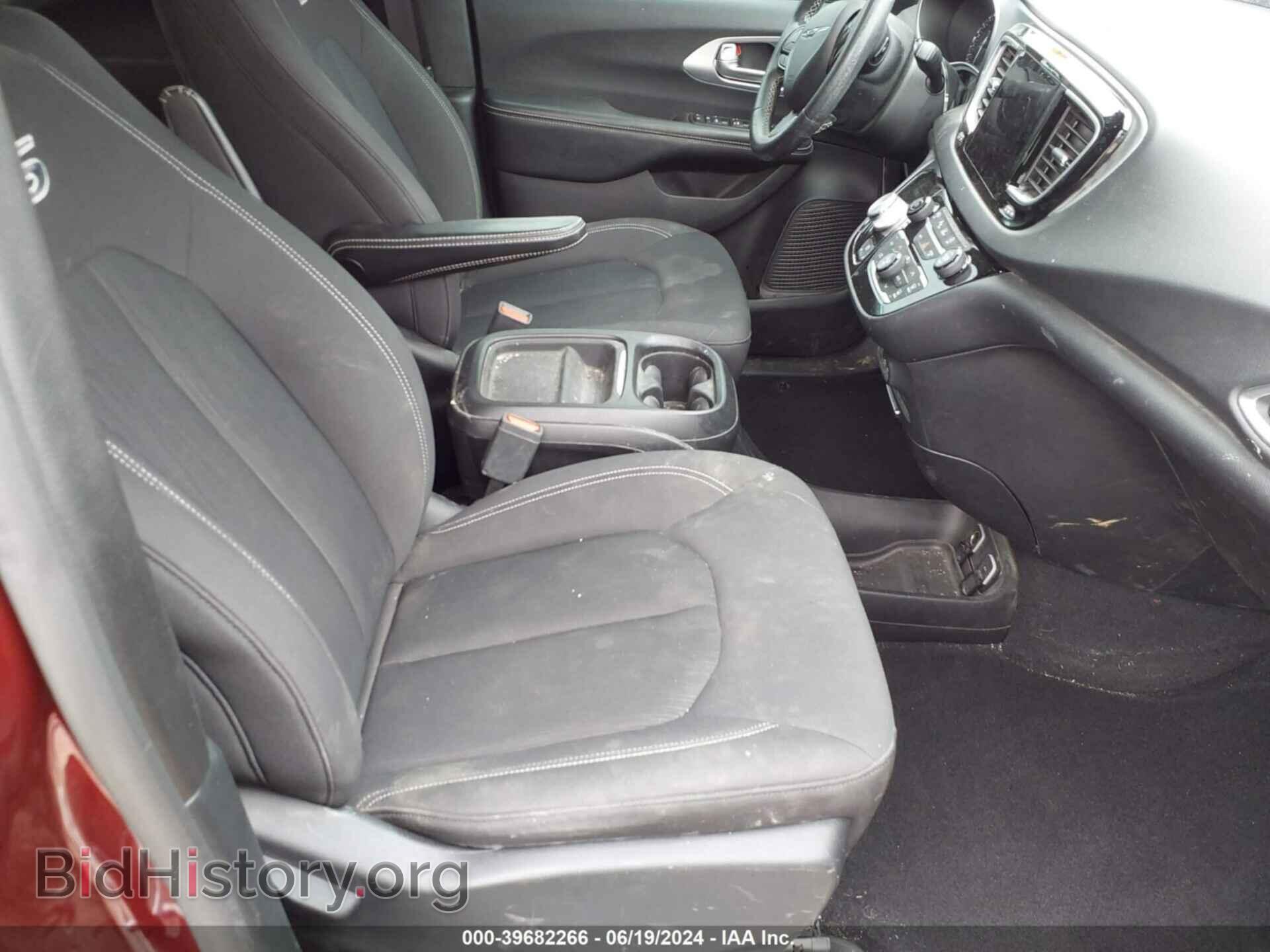 2019 CHRYSLER PACIFICA - VIN: 2C4RC1FG8KR604025 - Фото 5