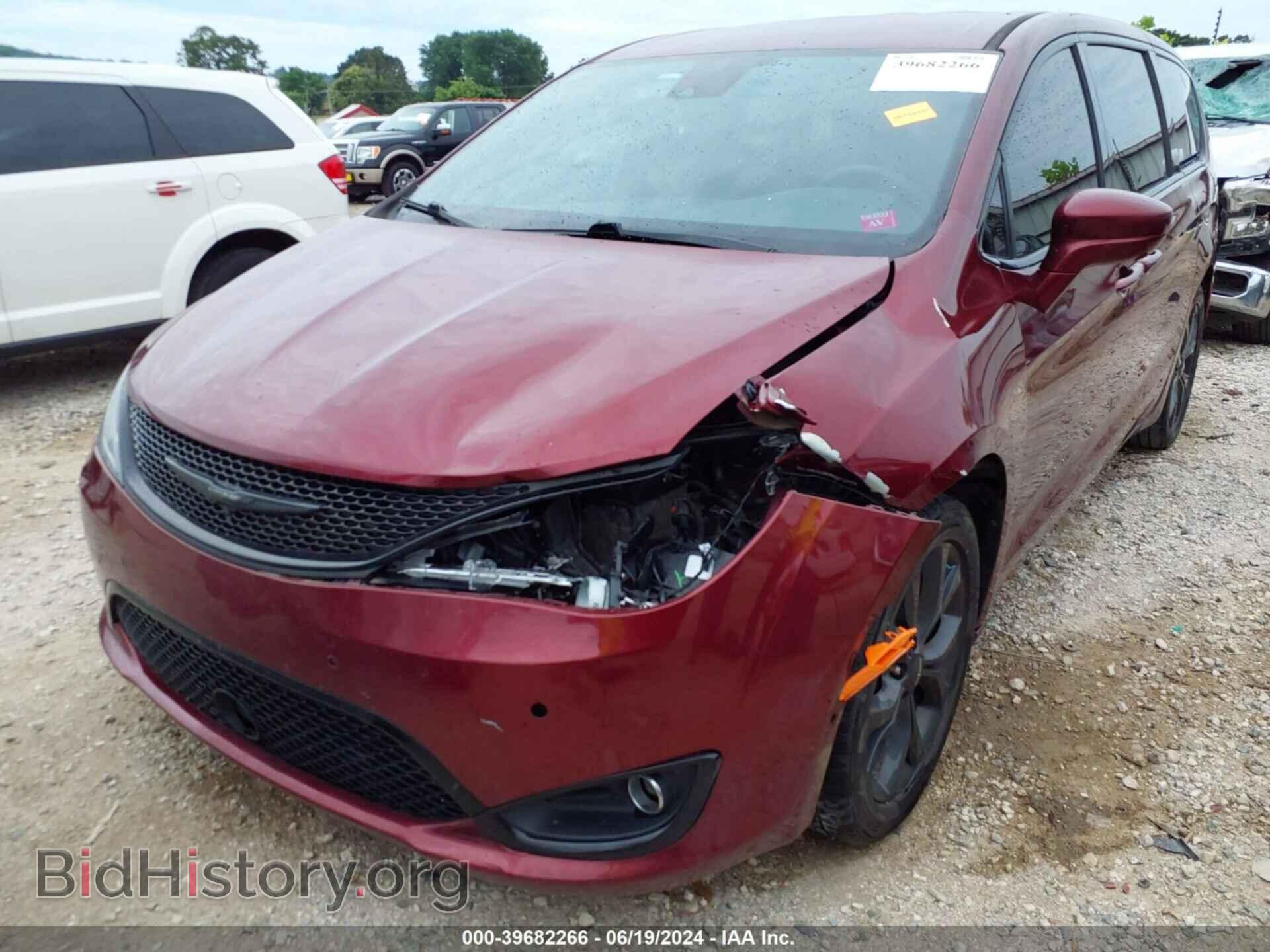 2019 CHRYSLER PACIFICA - VIN: 2C4RC1FG8KR604025 - Фото 6