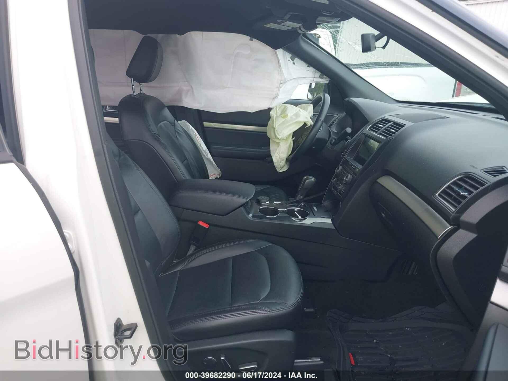 2018 FORD EXPLORER - VIN: 1FM5K8D85JGA18576 - Фото 5
