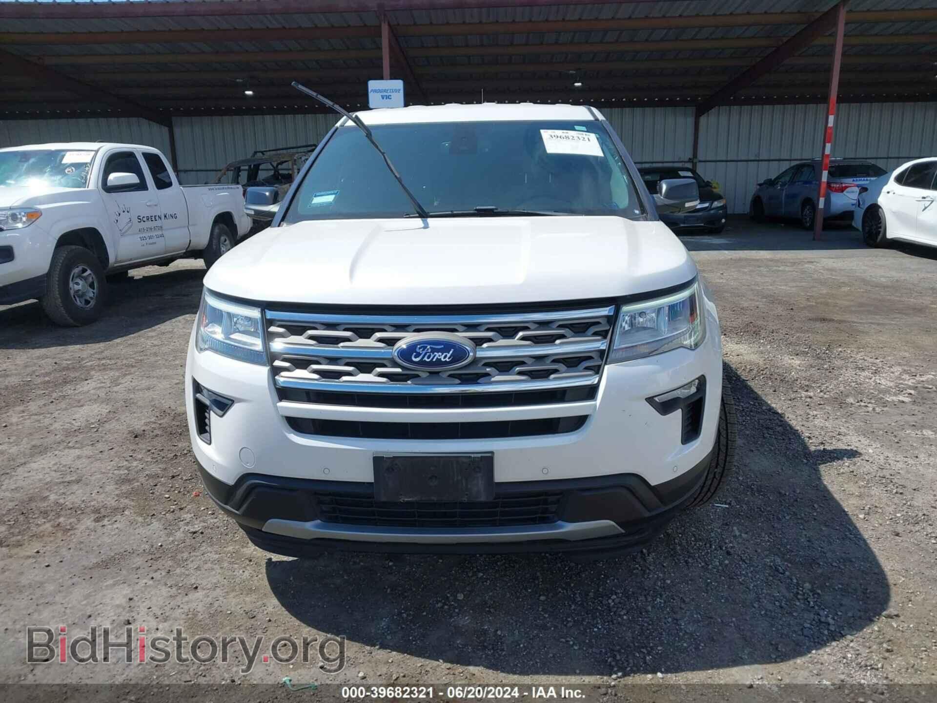 2018 FORD EXPLORER - VIN: 1FM5K8D82JGB93786 - Photo 12