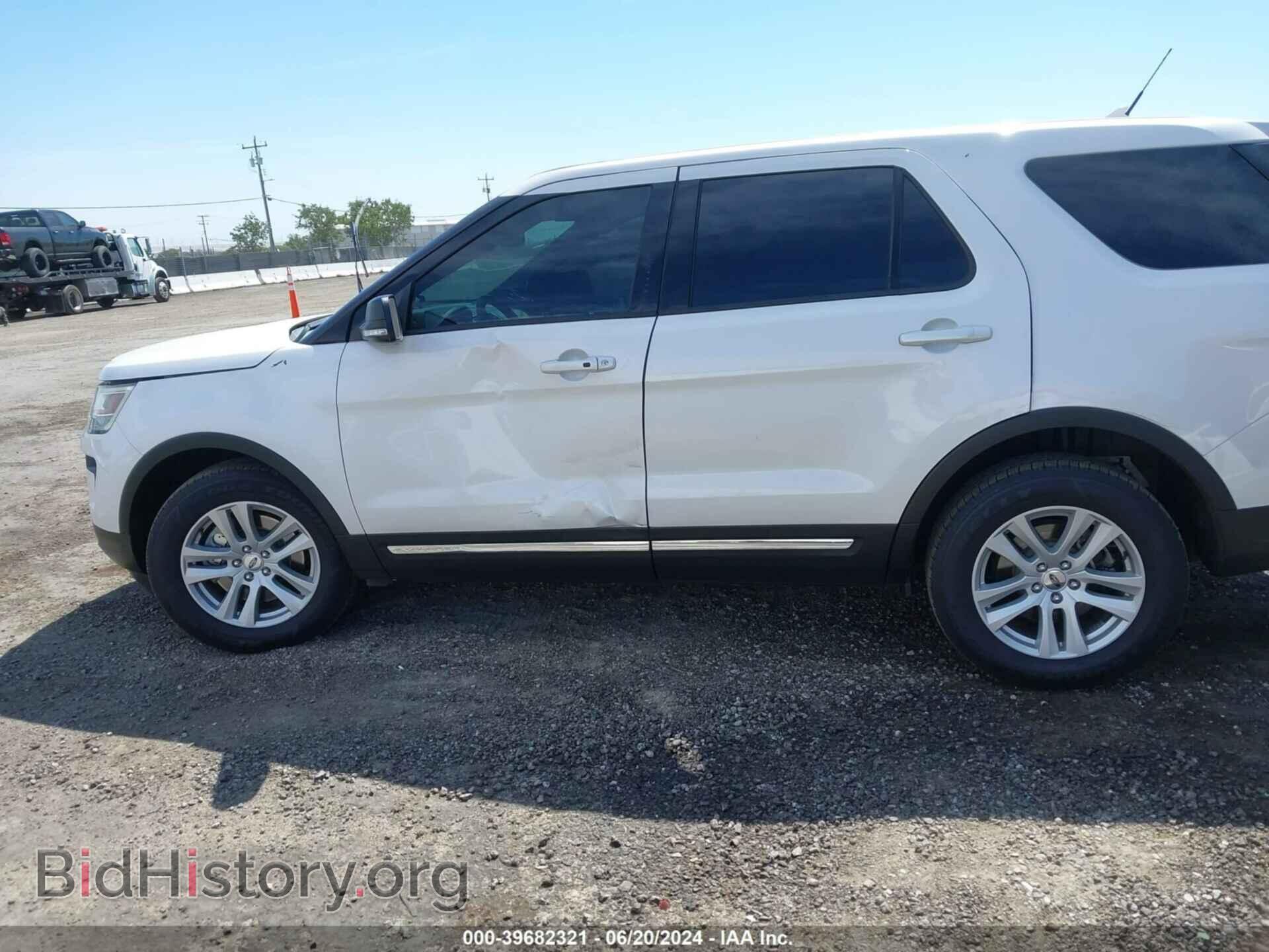 2018 FORD EXPLORER - VIN: 1FM5K8D82JGB93786 - Photo 14