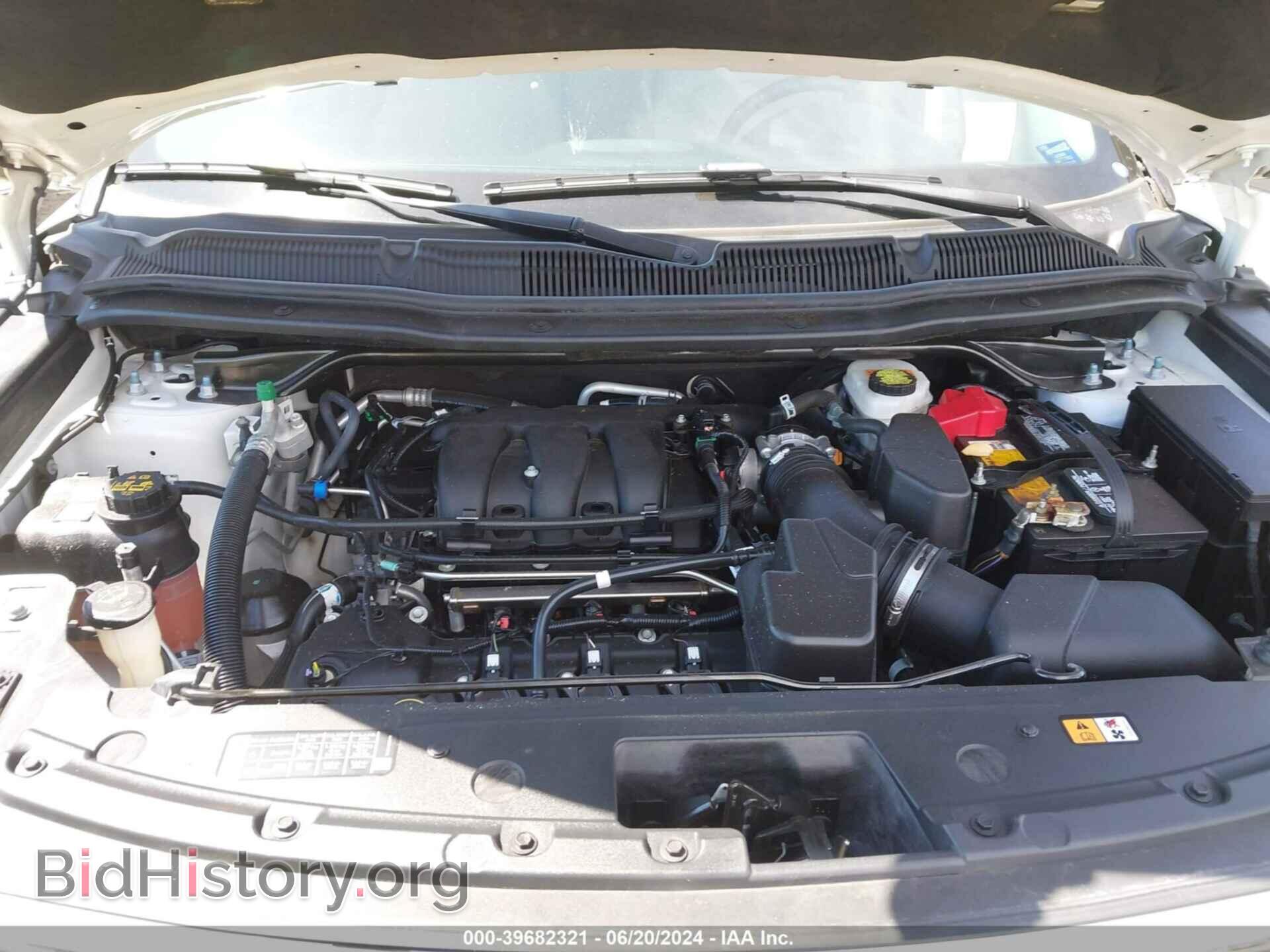 2018 FORD EXPLORER - VIN: 1FM5K8D82JGB93786 - Photo 10