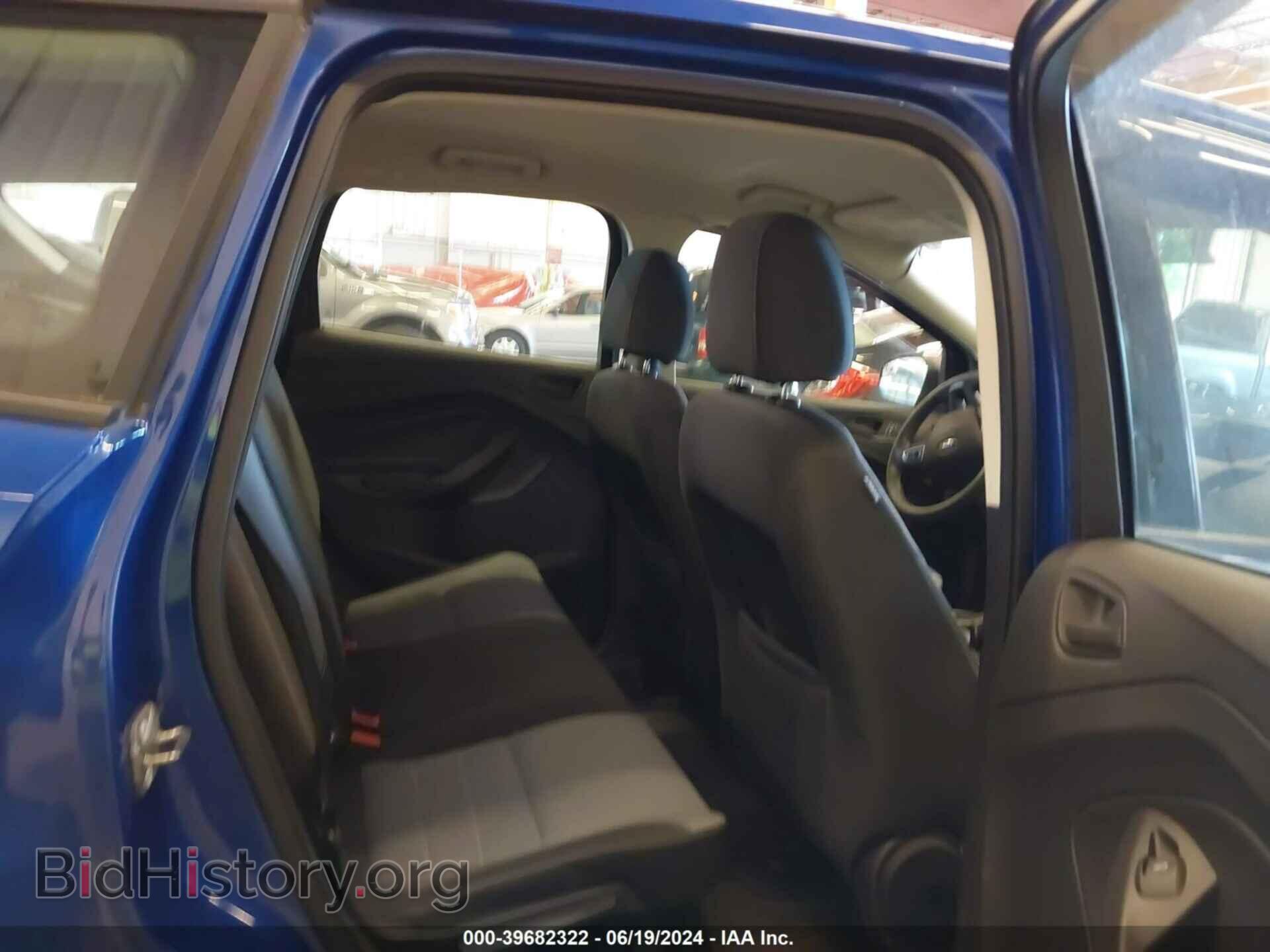 2017 FORD ESCAPE - VIN: 1FMCU0F7XHUB21978 - Фото 8