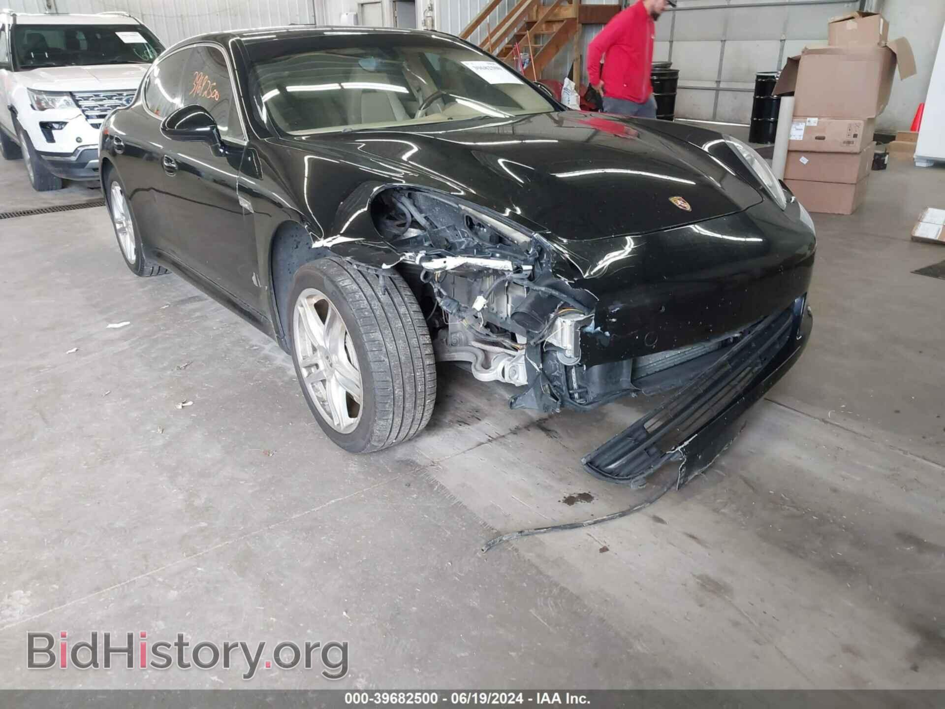 2012 PORSCHE PANAMERA - VIN: WP0AB2A77CL062181 - Фото 6
