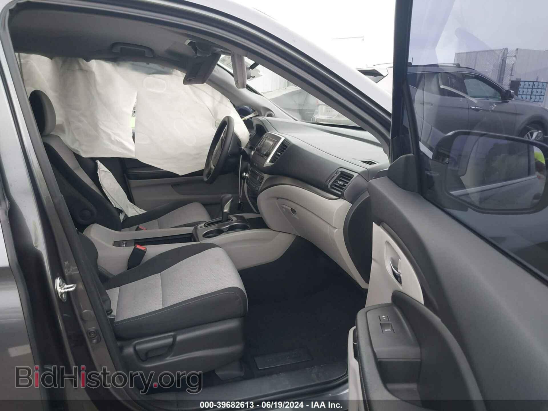 2017 HONDA RIDGELINE - VIN: 5FPYK3F29HB020307 - Фото 5