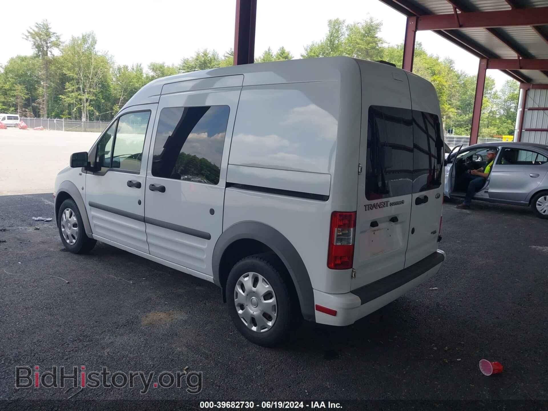 2013 FORD TRANSIT CONNECT - VIN: NM0LS6BN8DT142441 - Фото 3