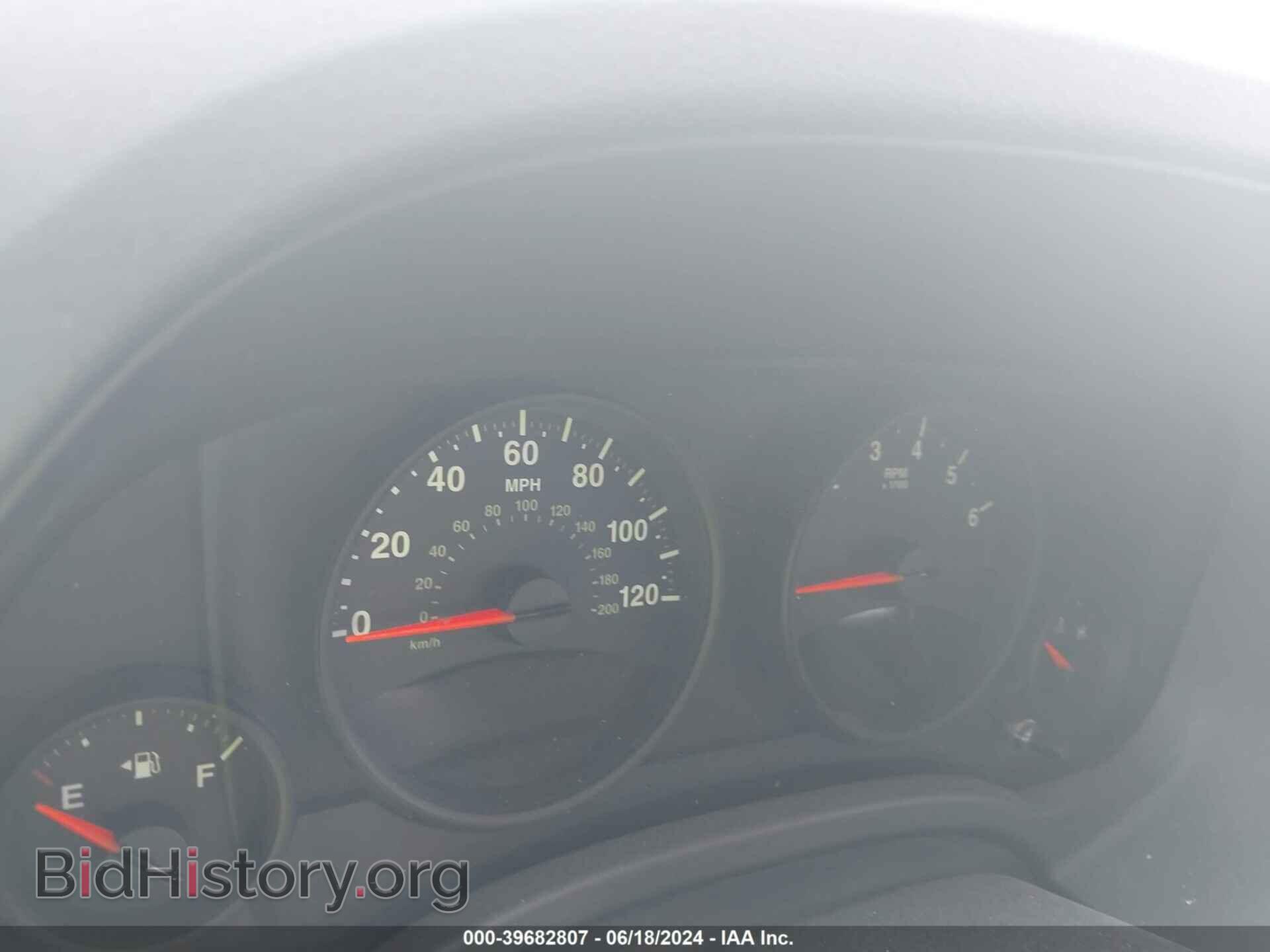 2010 JEEP COMPASS - VIN: 1J4NT4FB7AD541077 - Фото 7