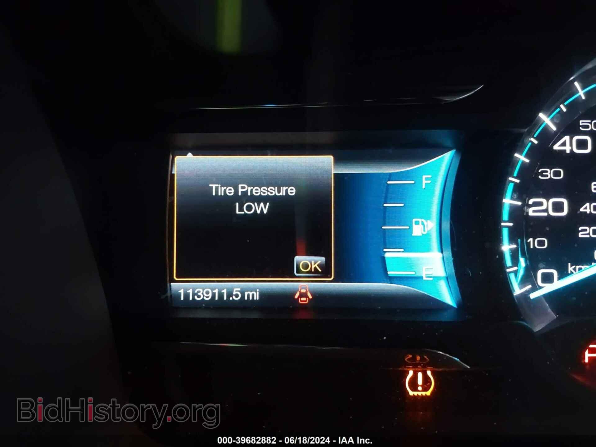 2016 FORD FLEX - VIN: 2FMGK5C81GBA13464 - Photo 7