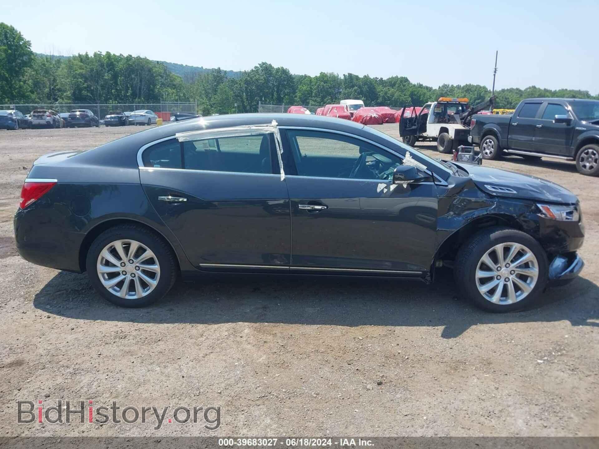 2015 BUICK LACROSSE - VIN: 1G4GB5G34FF196077 - Фото 13