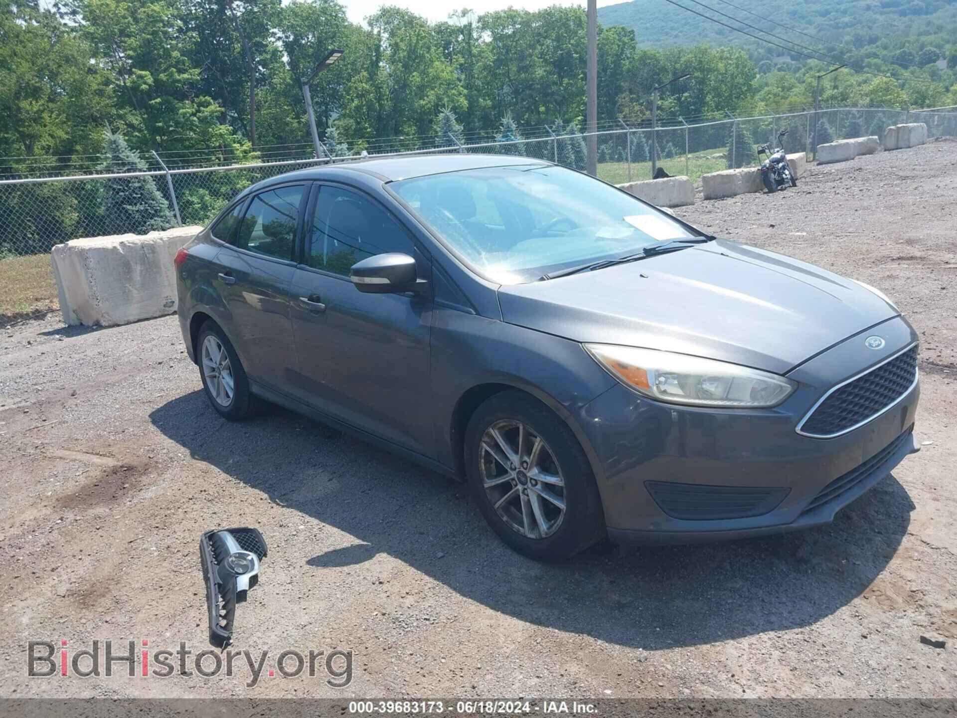 Фотография 1FADP3F2XGL367977 - FORD FOCUS 2016
