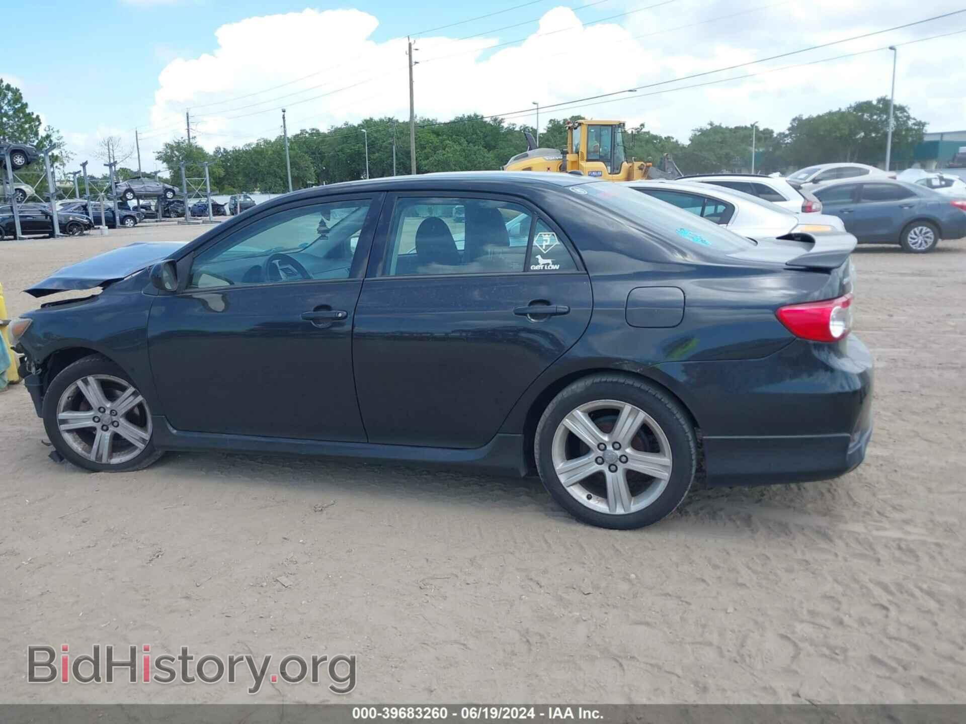 2013 TOYOTA COROLLA - VIN: 2T1BU4EEXDC122157 - Фото 15