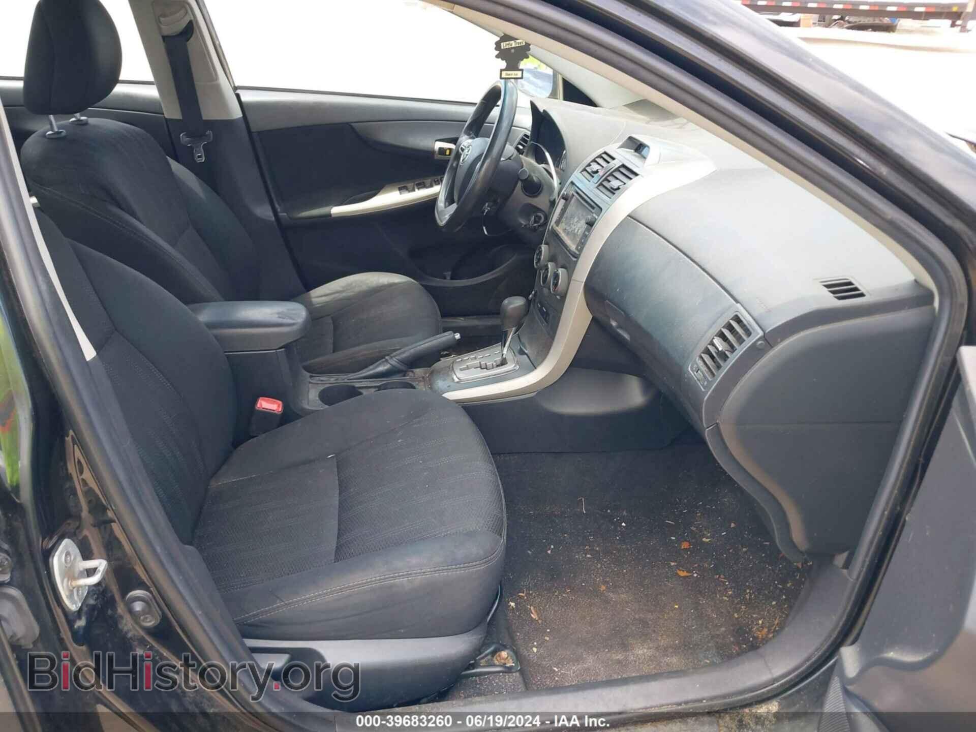 2013 TOYOTA COROLLA - VIN: 2T1BU4EEXDC122157 - Фото 5