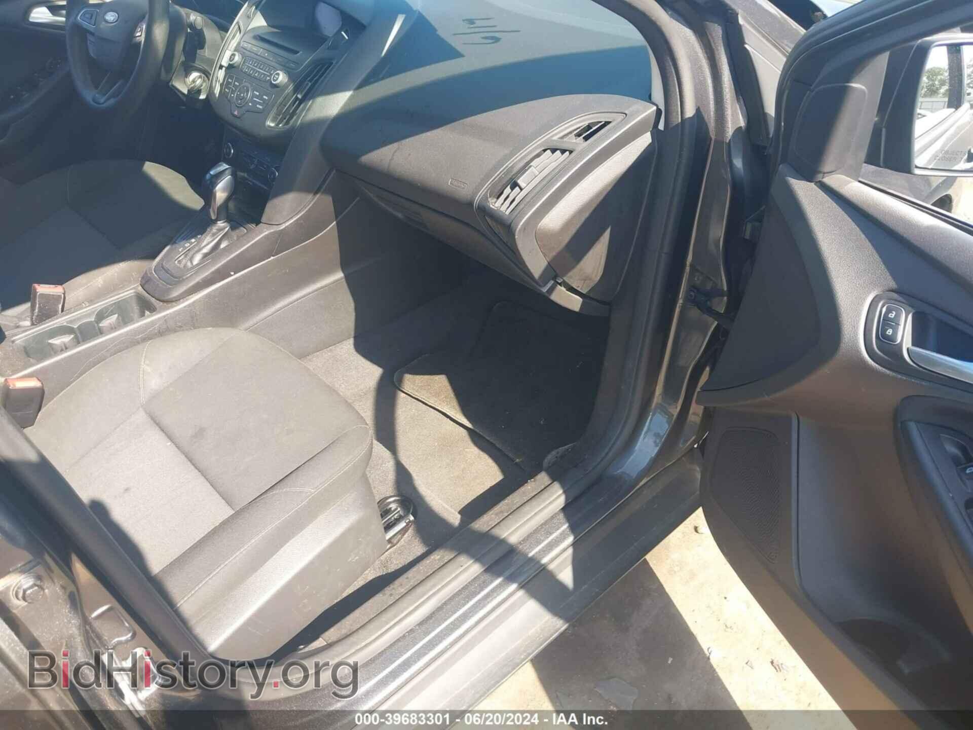 2016 FORD FOCUS - VIN: 1FADP3F23GL401564 - Фото 5