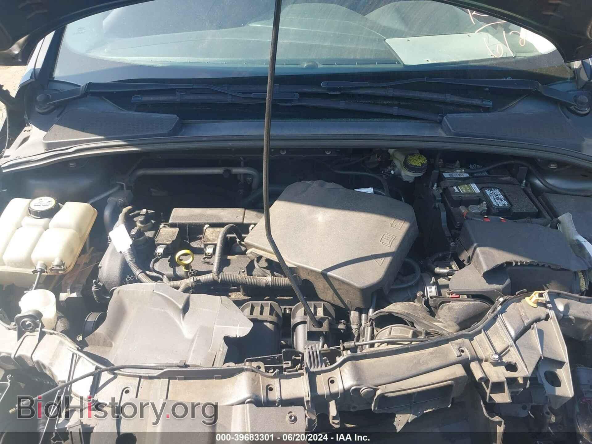 2016 FORD FOCUS - VIN: 1FADP3F23GL401564 - Фото 10