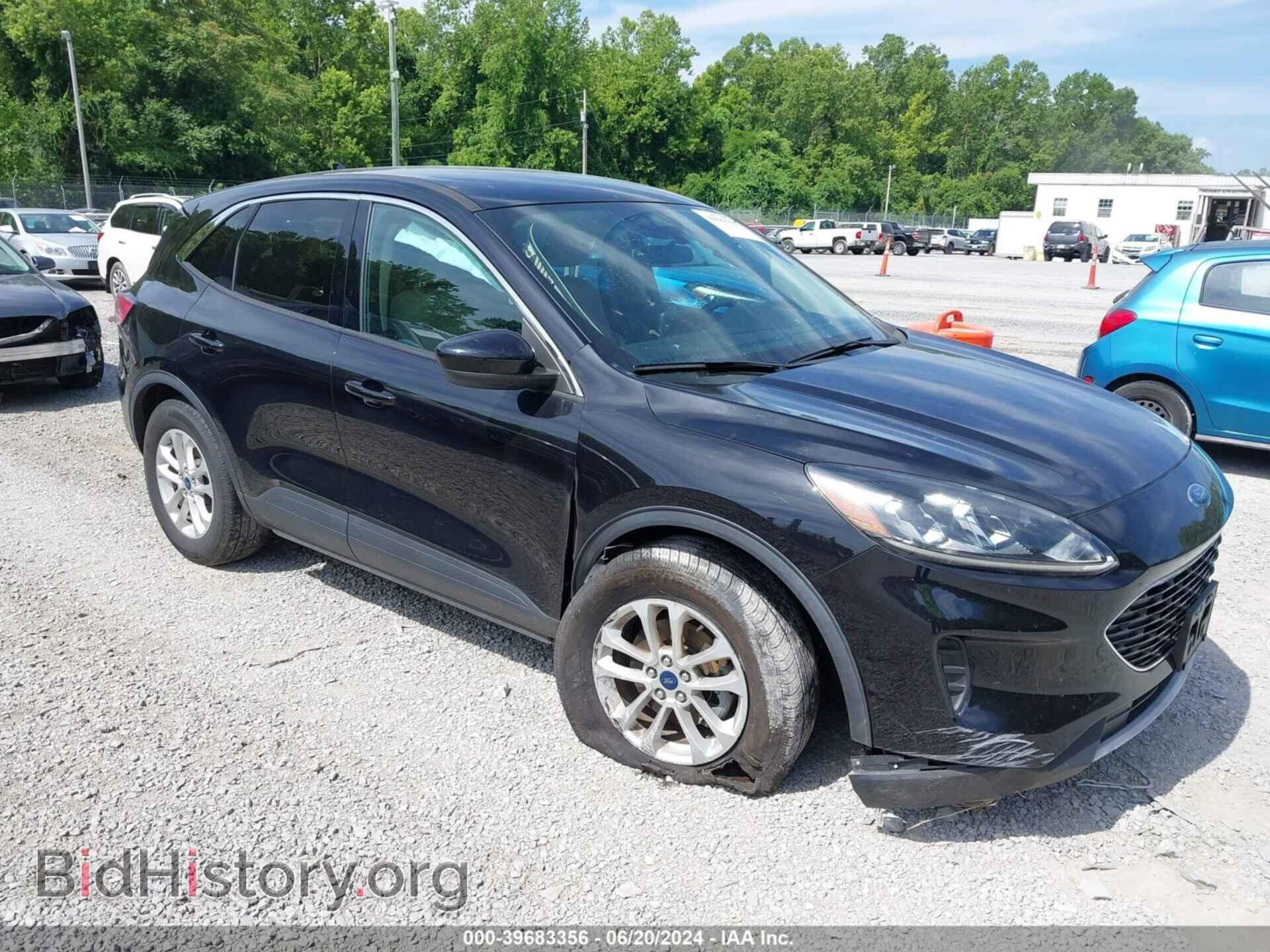 Photo 1FMCU0G68LUA15950 - FORD ESCAPE 2020