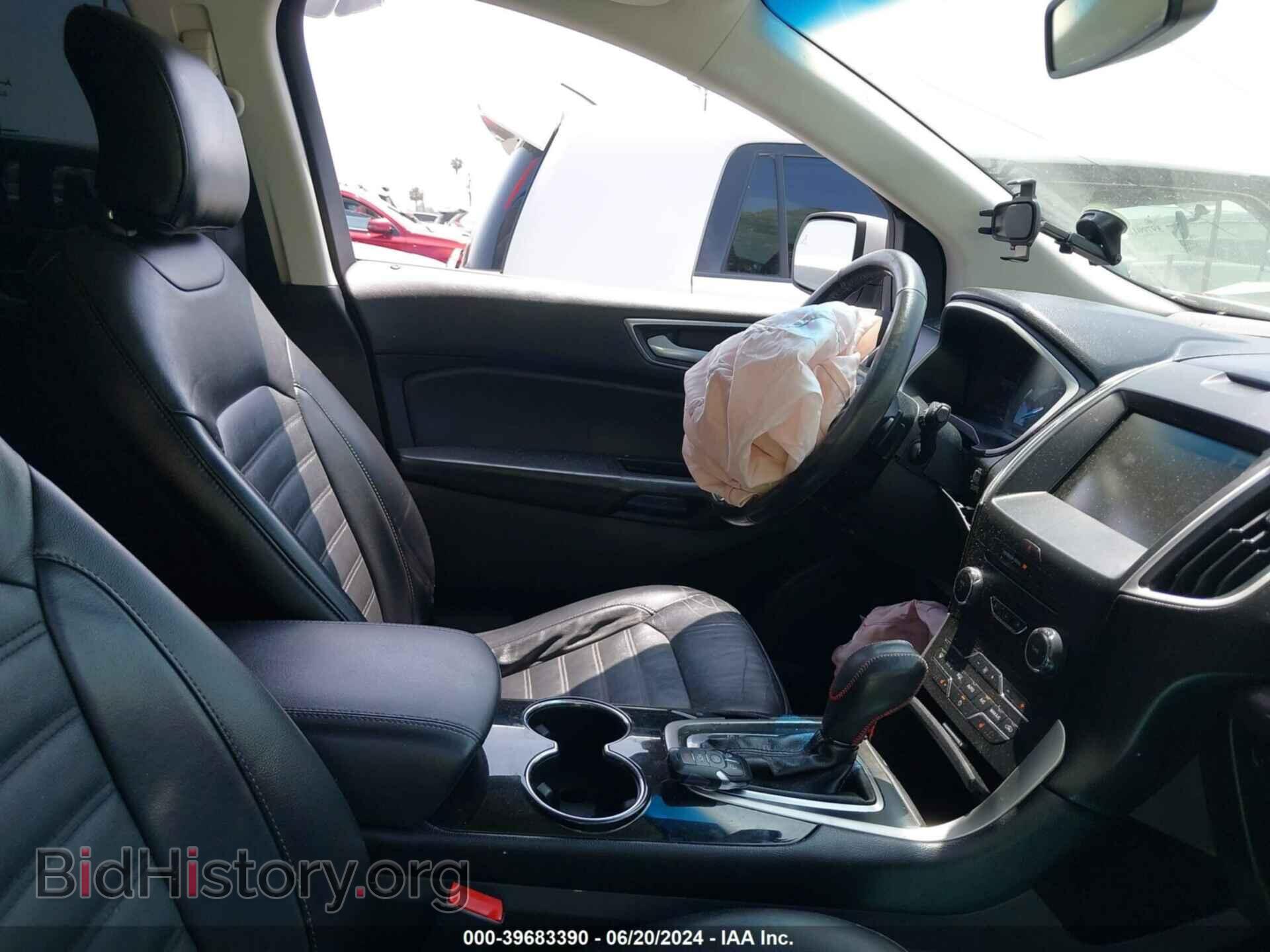 2015 FORD EDGE - VIN: 2FMTK3J83FBB61118 - Photo 5