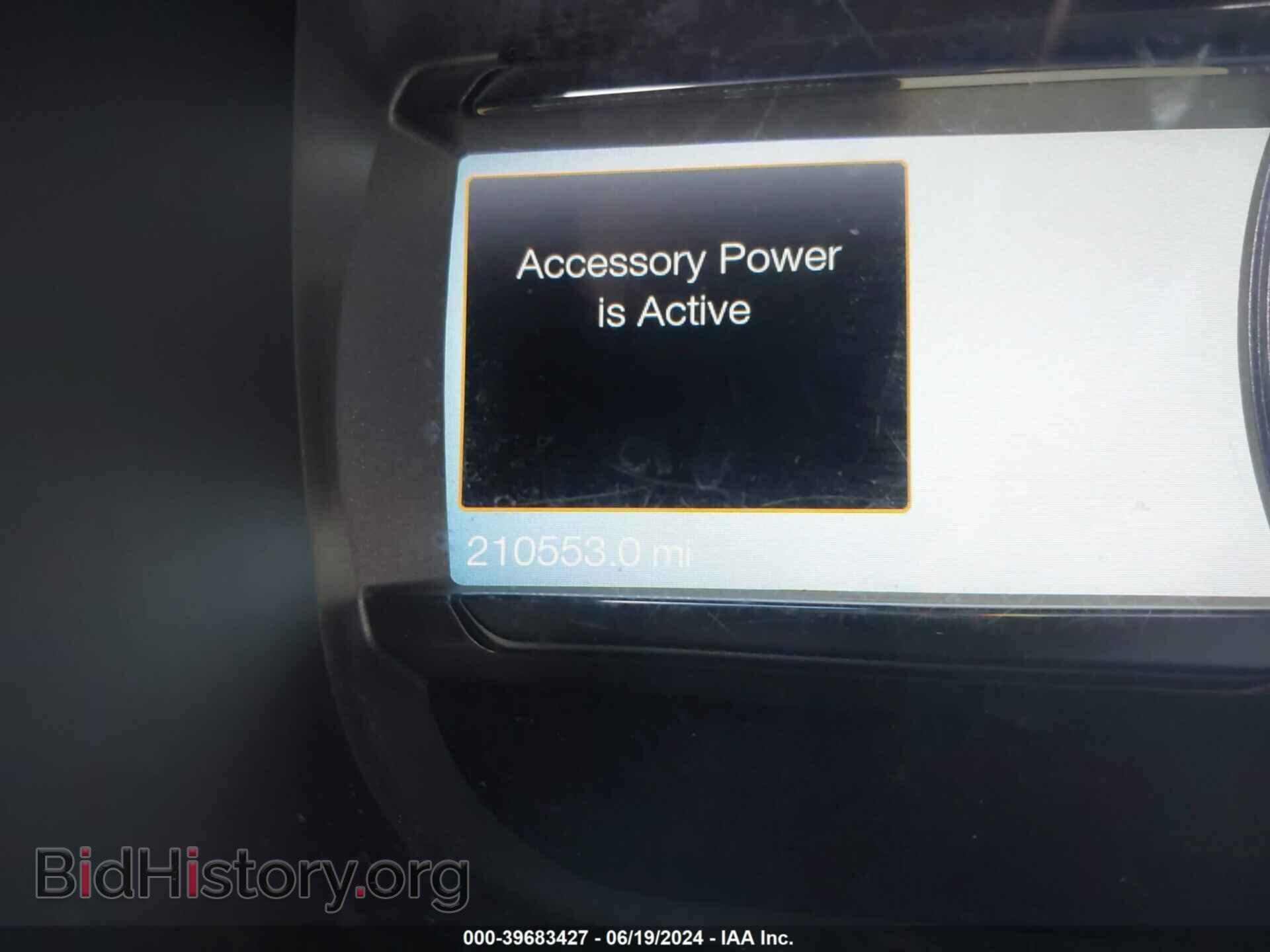 2014 FORD TAURUS - VIN: 1FAHP2F80EG113863 - Фото 7