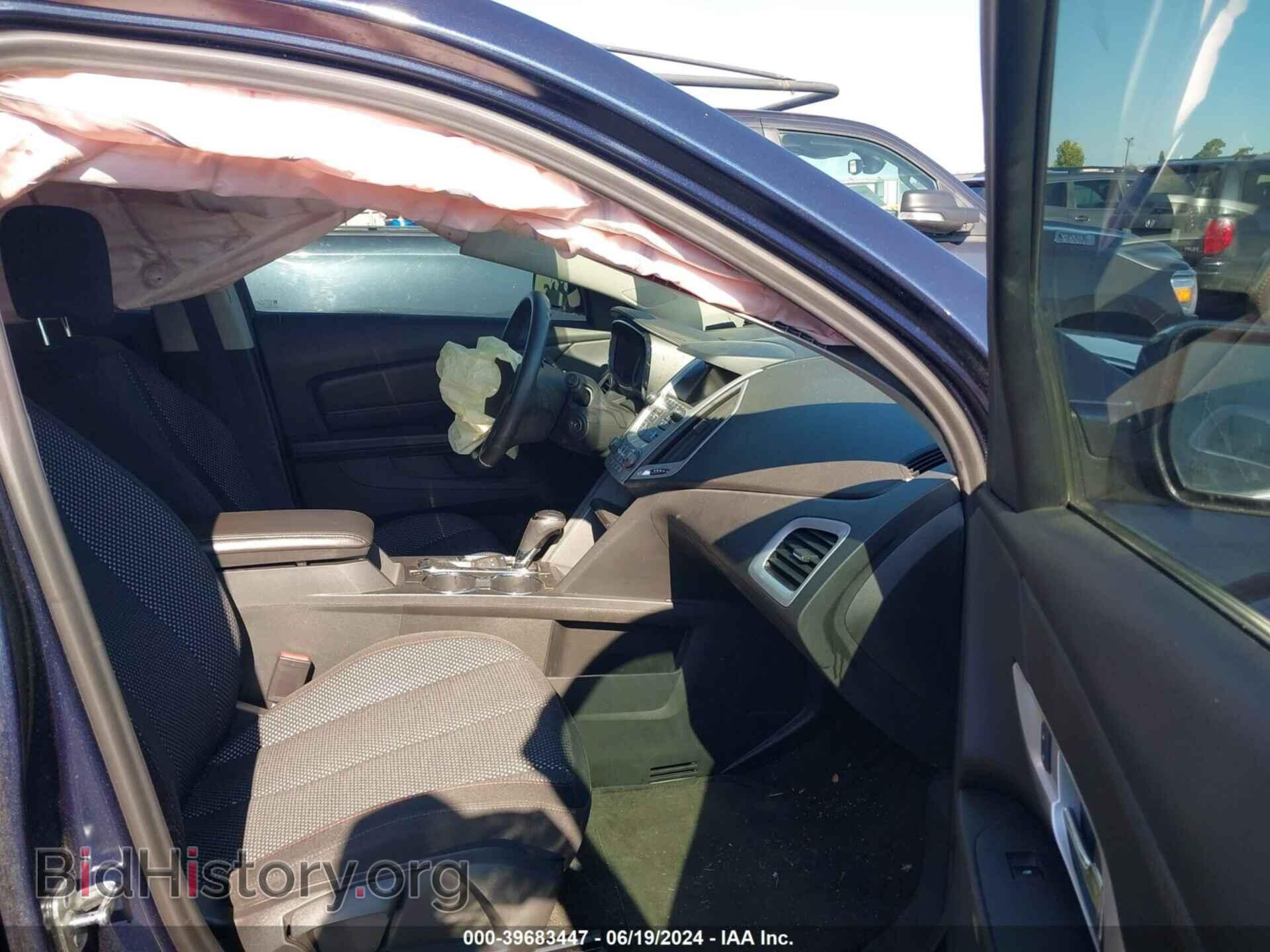 2017 GMC TERRAIN - VIN: 2GKALMEK1H6298384 - Photo 5