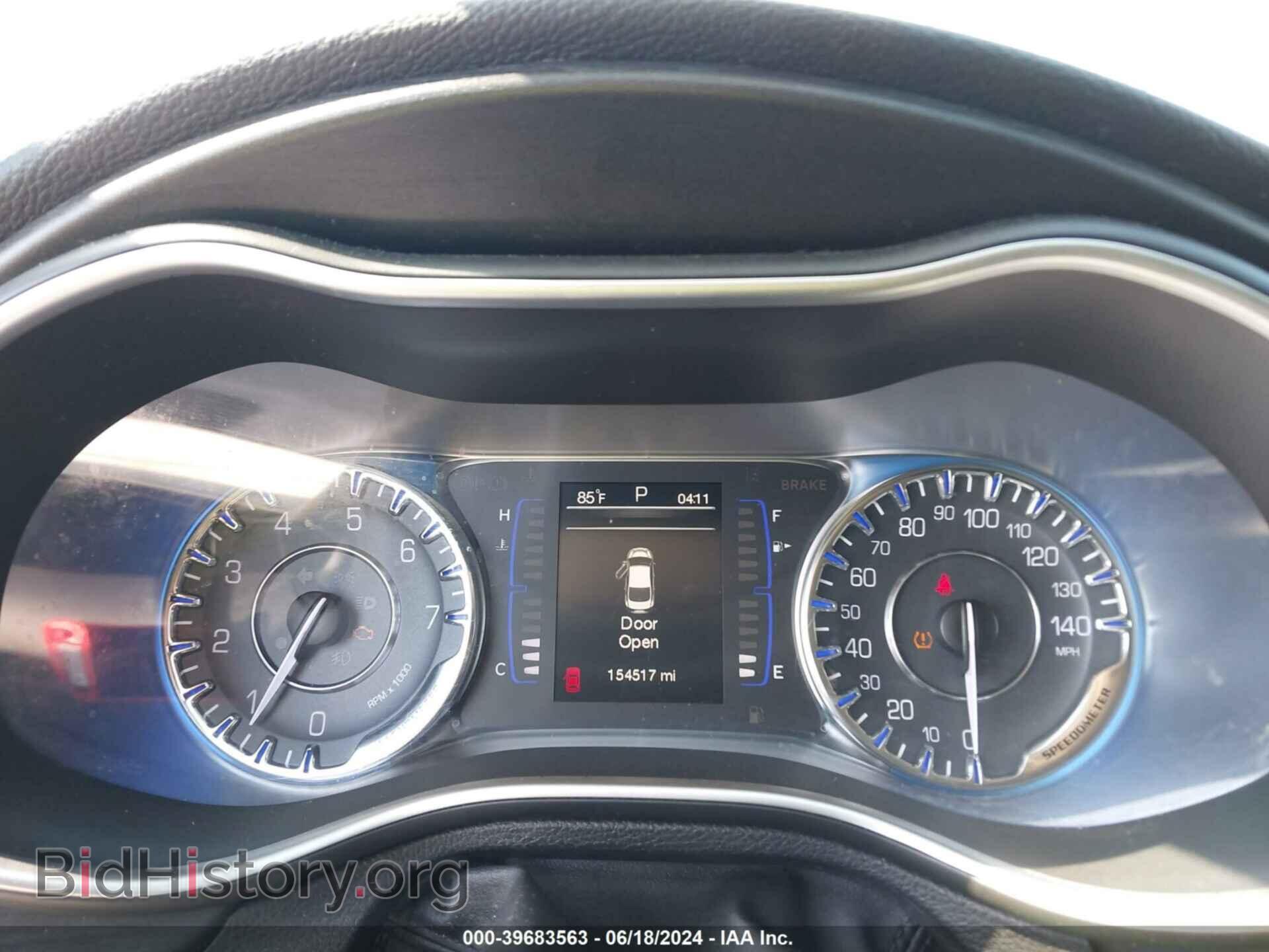2015 CHRYSLER 200 - VIN: 1C3CCCABXFN590679 - Фото 7