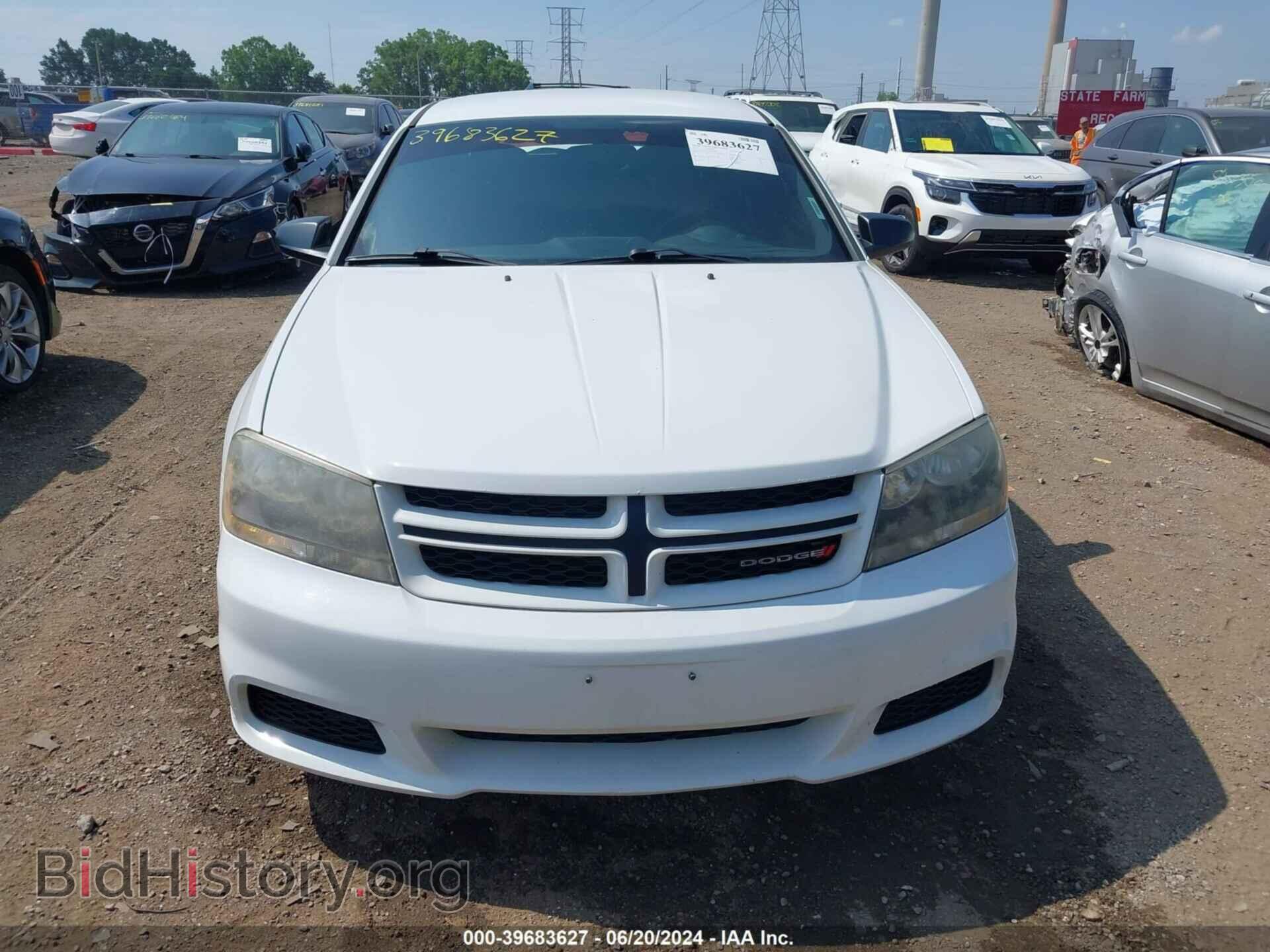 2014 DODGE AVENGER - VIN: 1C3CDZAB4EN155493 - Photo 12