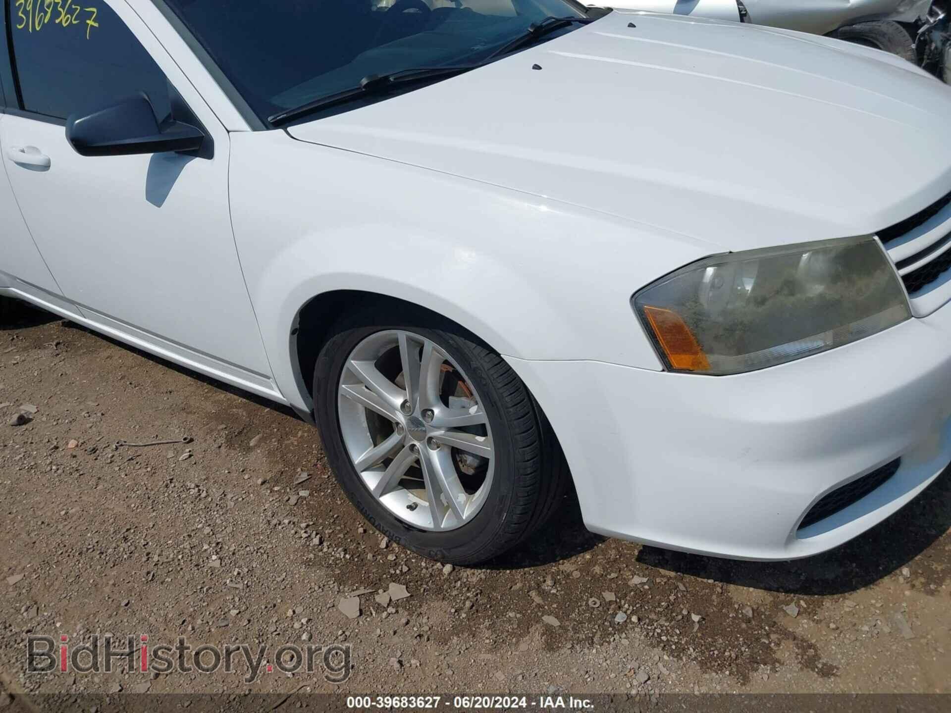 2014 DODGE AVENGER - VIN: 1C3CDZAB4EN155493 - Photo 17