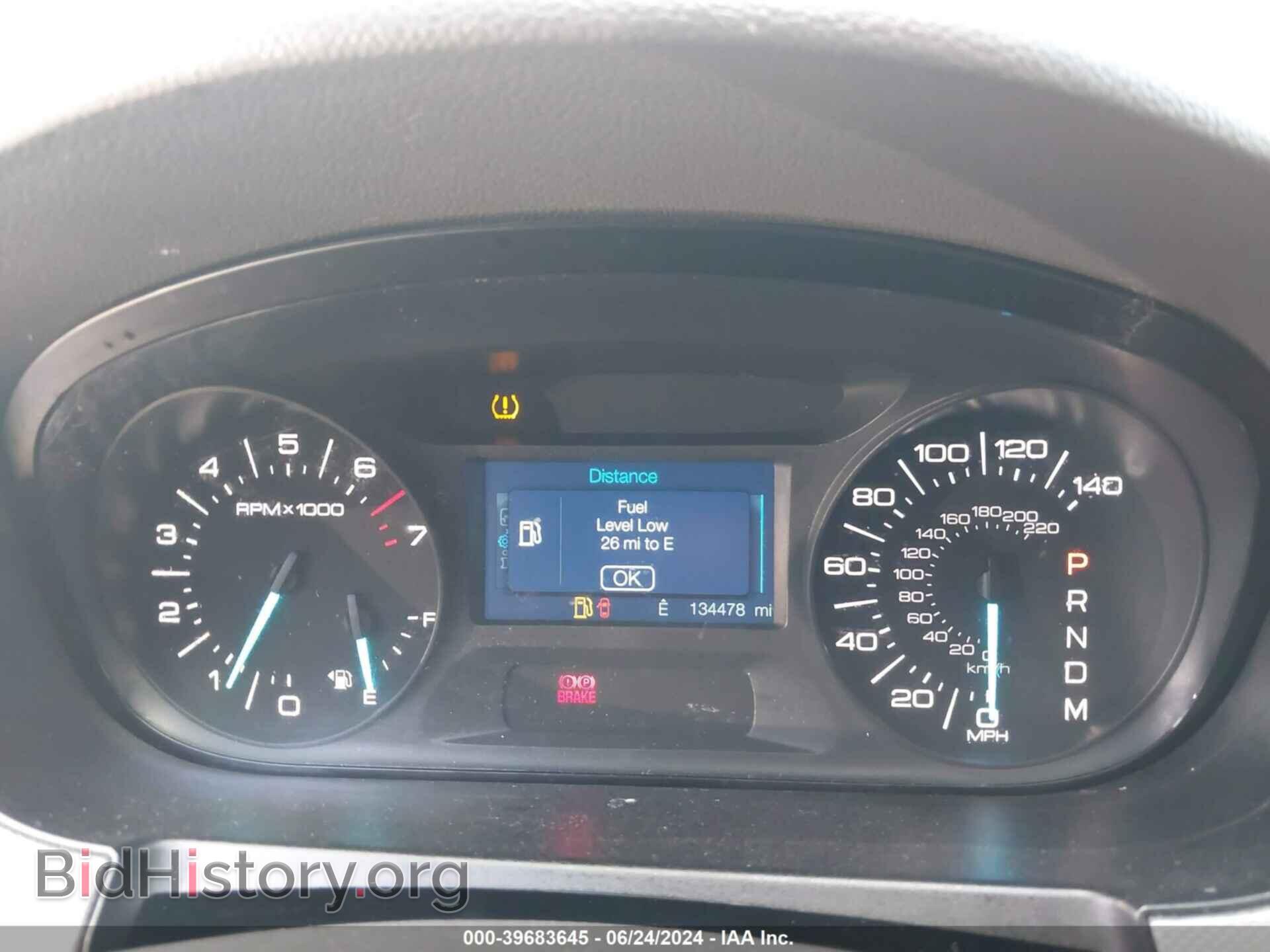 2011 FORD EDGE - VIN: 2FMDK4JC3BBA92973 - Photo 7