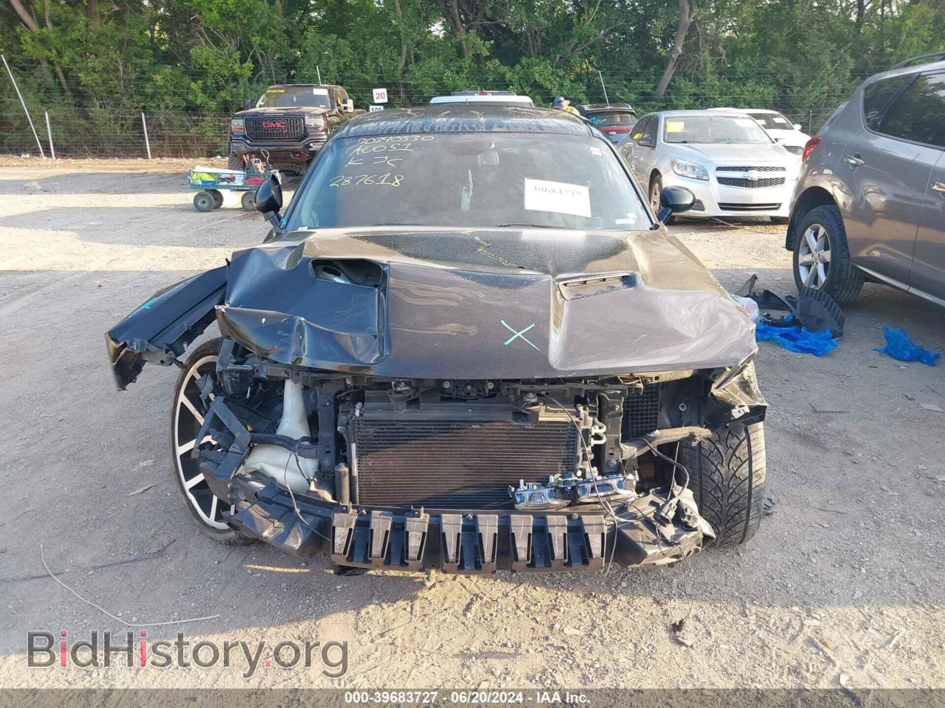 2018 DODGE CHALLENGER - VIN: 2C3CDZFJ7JH287618 - Photo 12