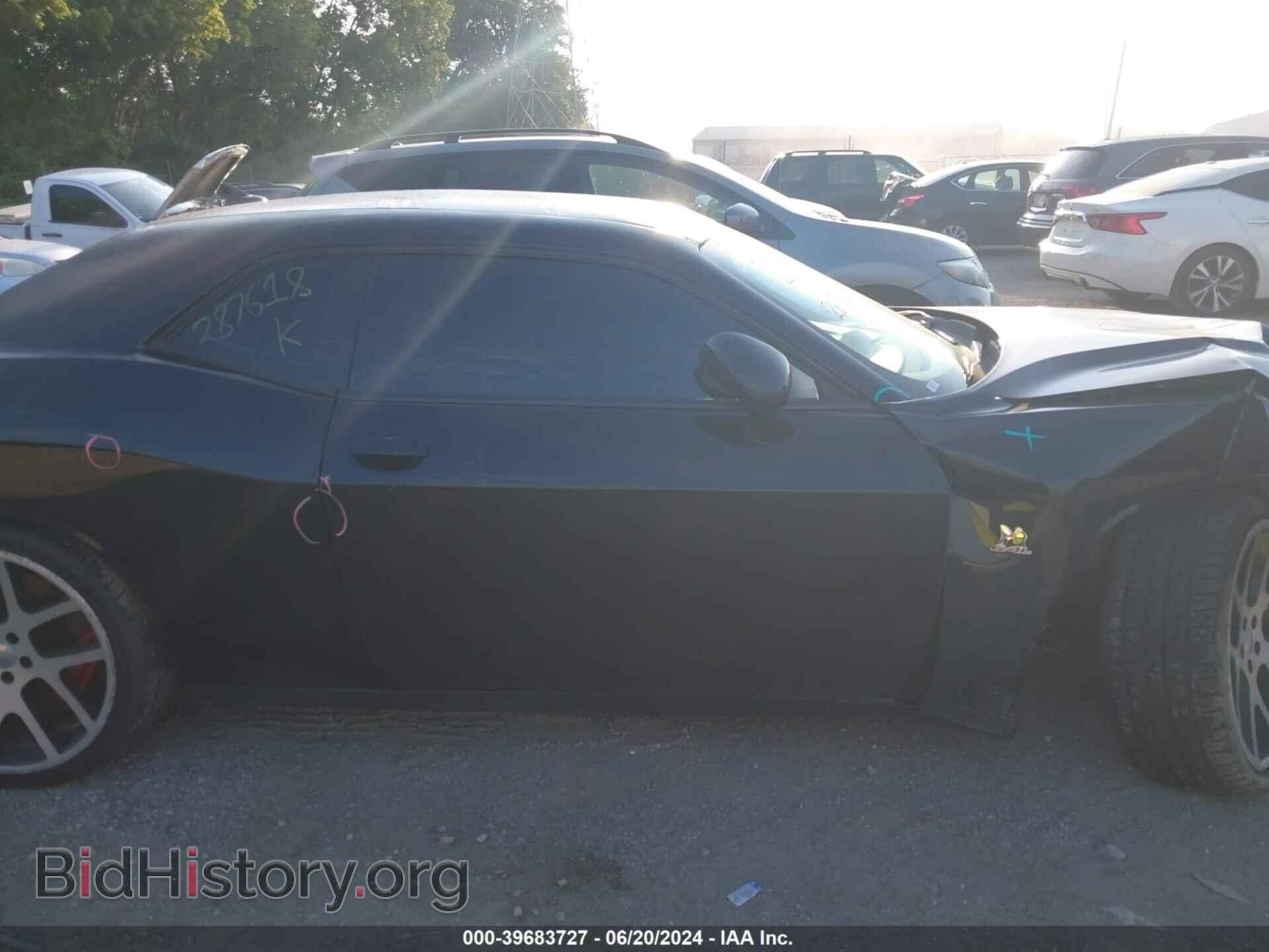 2018 DODGE CHALLENGER - VIN: 2C3CDZFJ7JH287618 - Photo 13