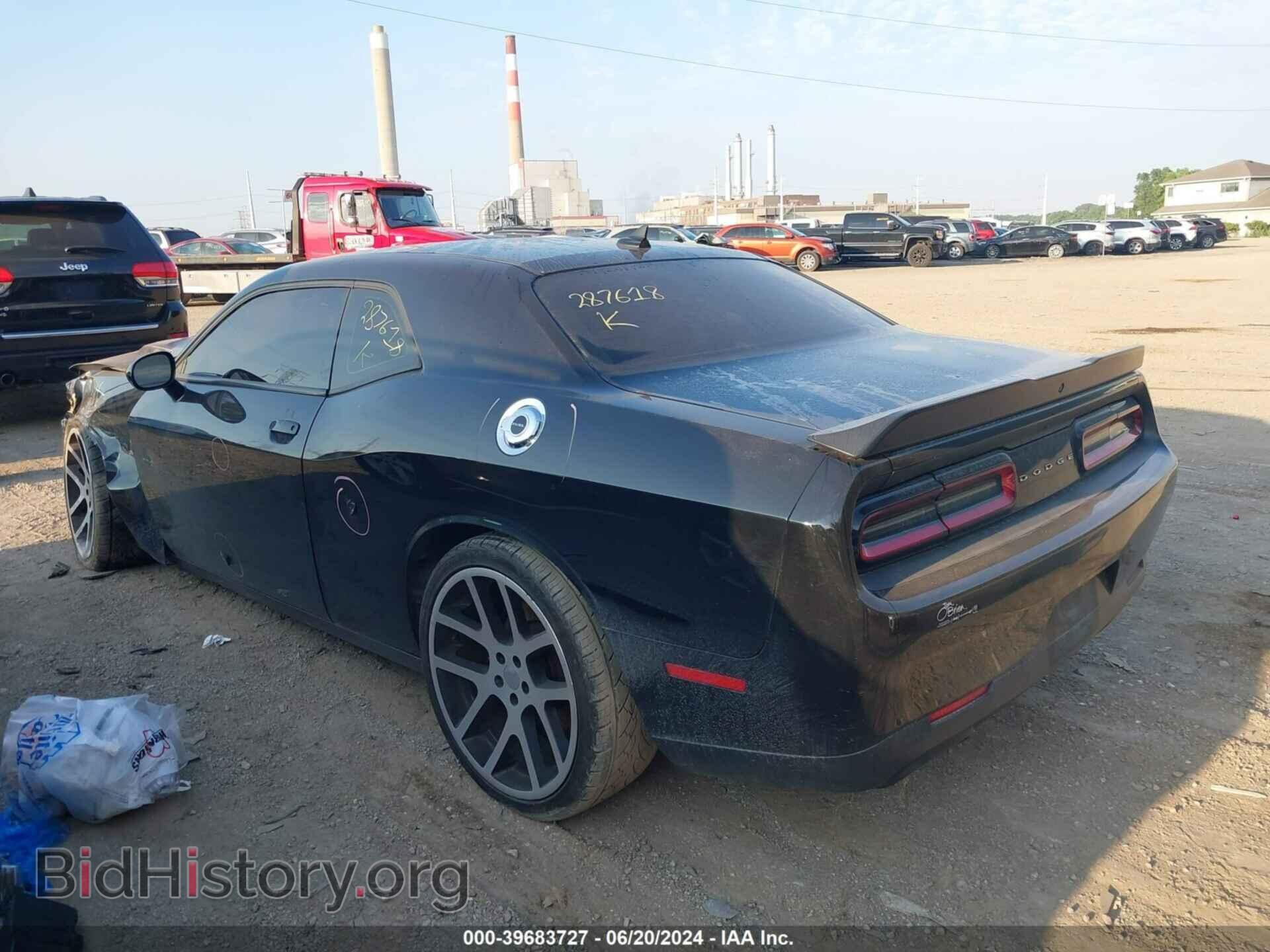 2018 DODGE CHALLENGER - VIN: 2C3CDZFJ7JH287618 - Photo 3