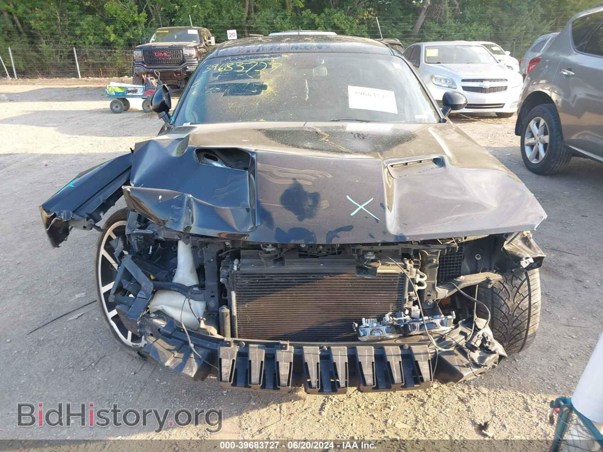 2018 DODGE CHALLENGER - VIN: 2C3CDZFJ7JH287618 - Photo 6