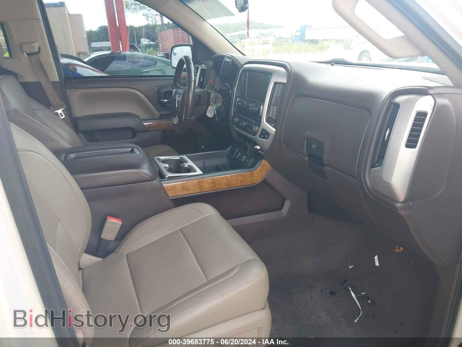 2014 GMC SIERRA 1500 - VIN: 3GTP1VEC5EG450113 - Photo 5