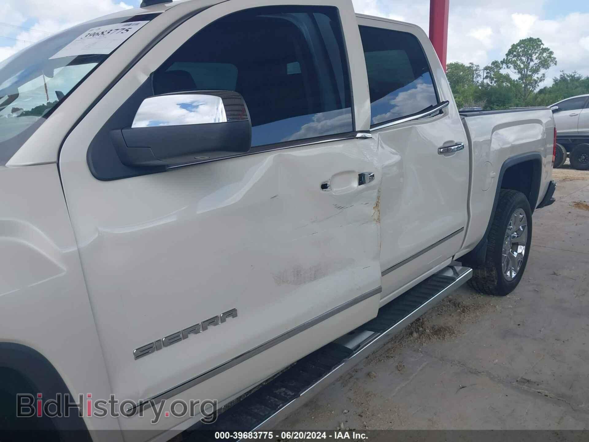 2014 GMC SIERRA 1500 - VIN: 3GTP1VEC5EG450113 - Photo 6