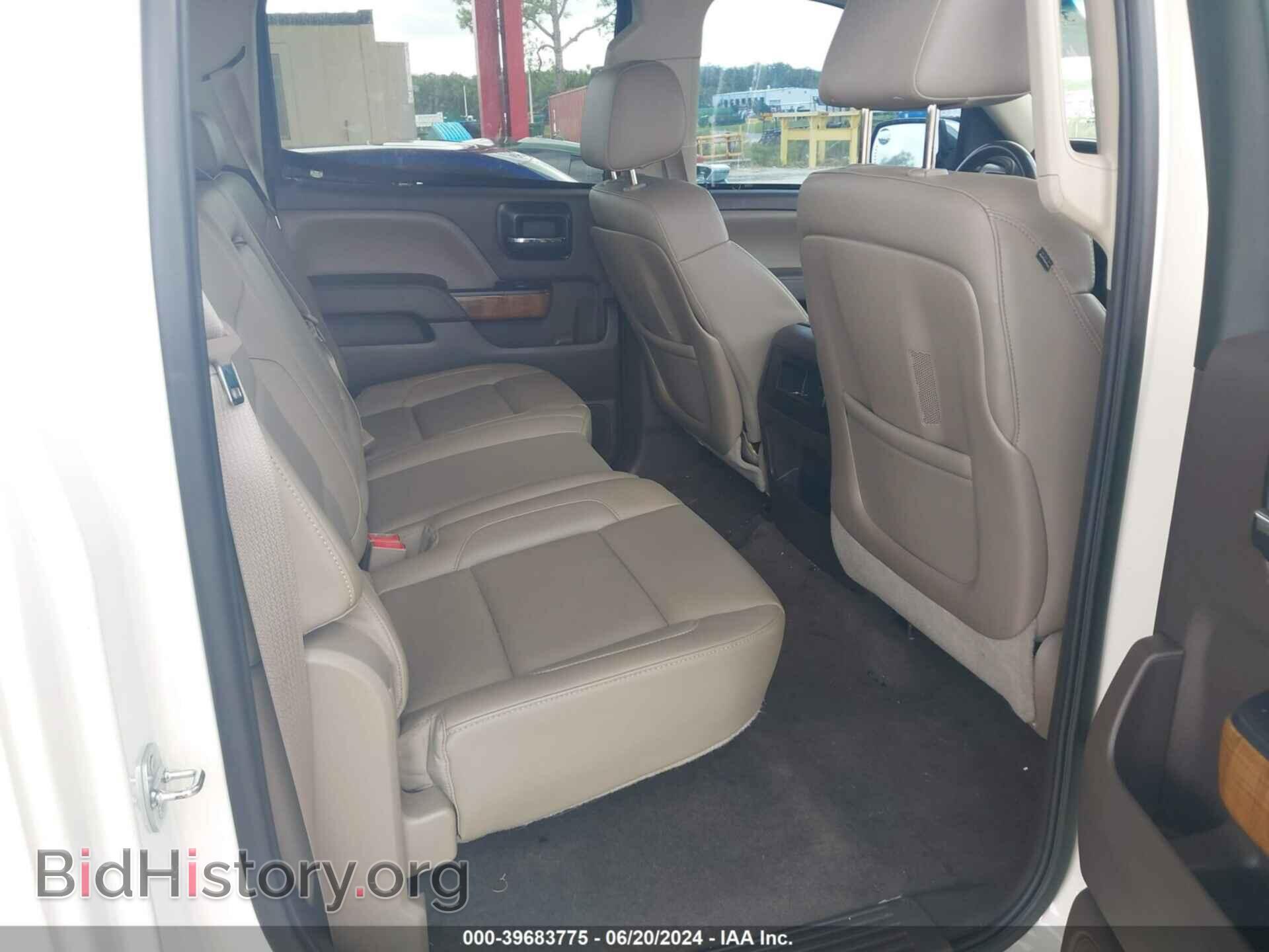 2014 GMC SIERRA 1500 - VIN: 3GTP1VEC5EG450113 - Photo 8