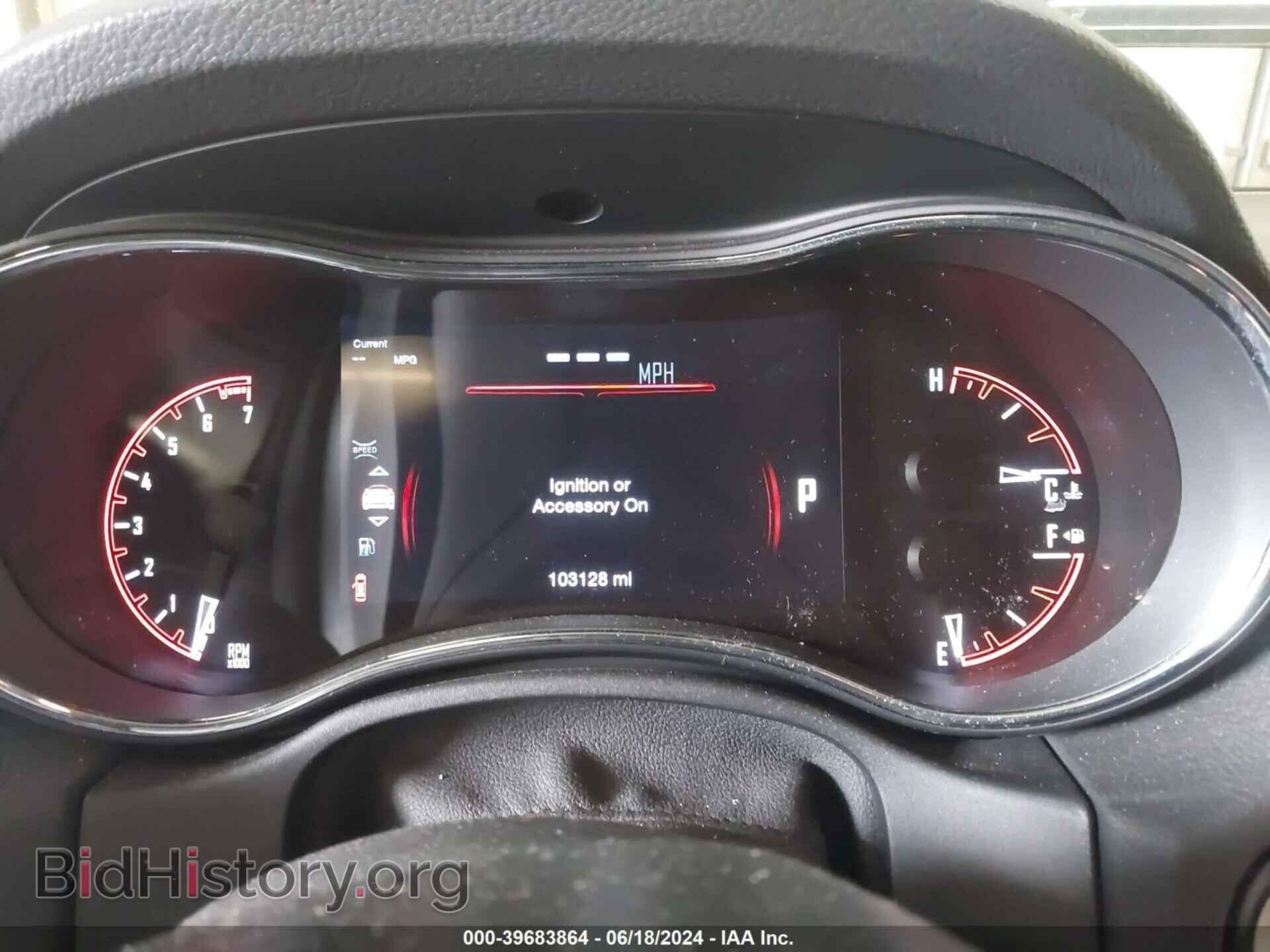 2016 DODGE DURANGO - VIN: 1C4RDJDG0GC484317 - Фото 7