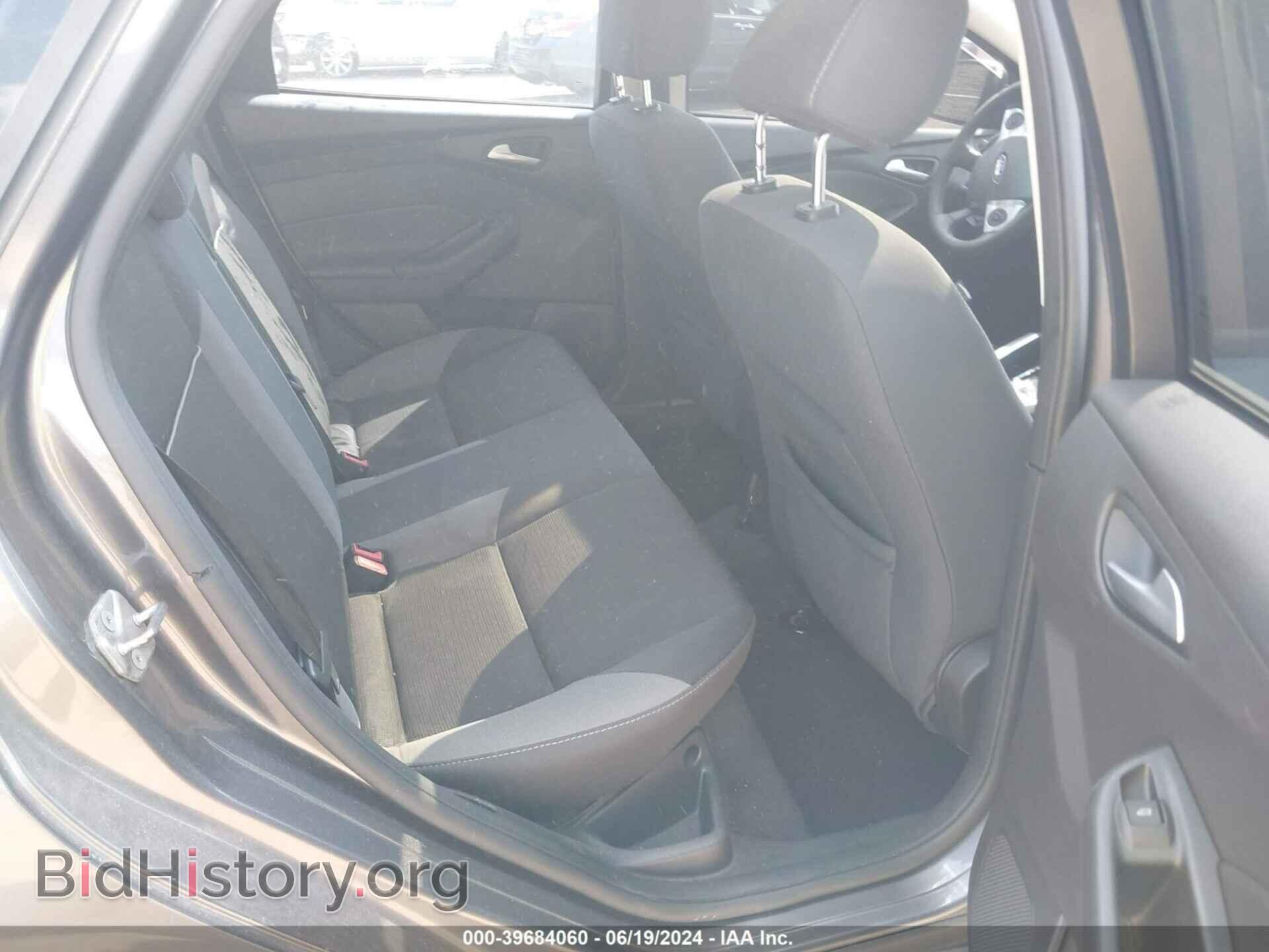 2013 FORD FOCUS - VIN: 1FADP3F23DL331995 - Фото 8