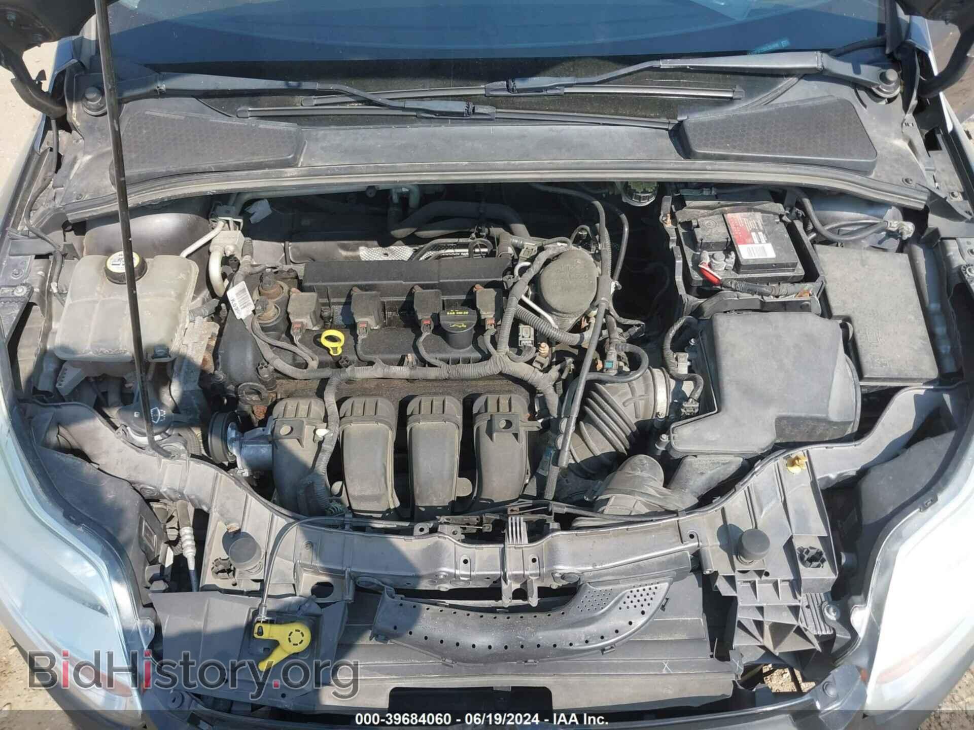2013 FORD FOCUS - VIN: 1FADP3F23DL331995 - Фото 10