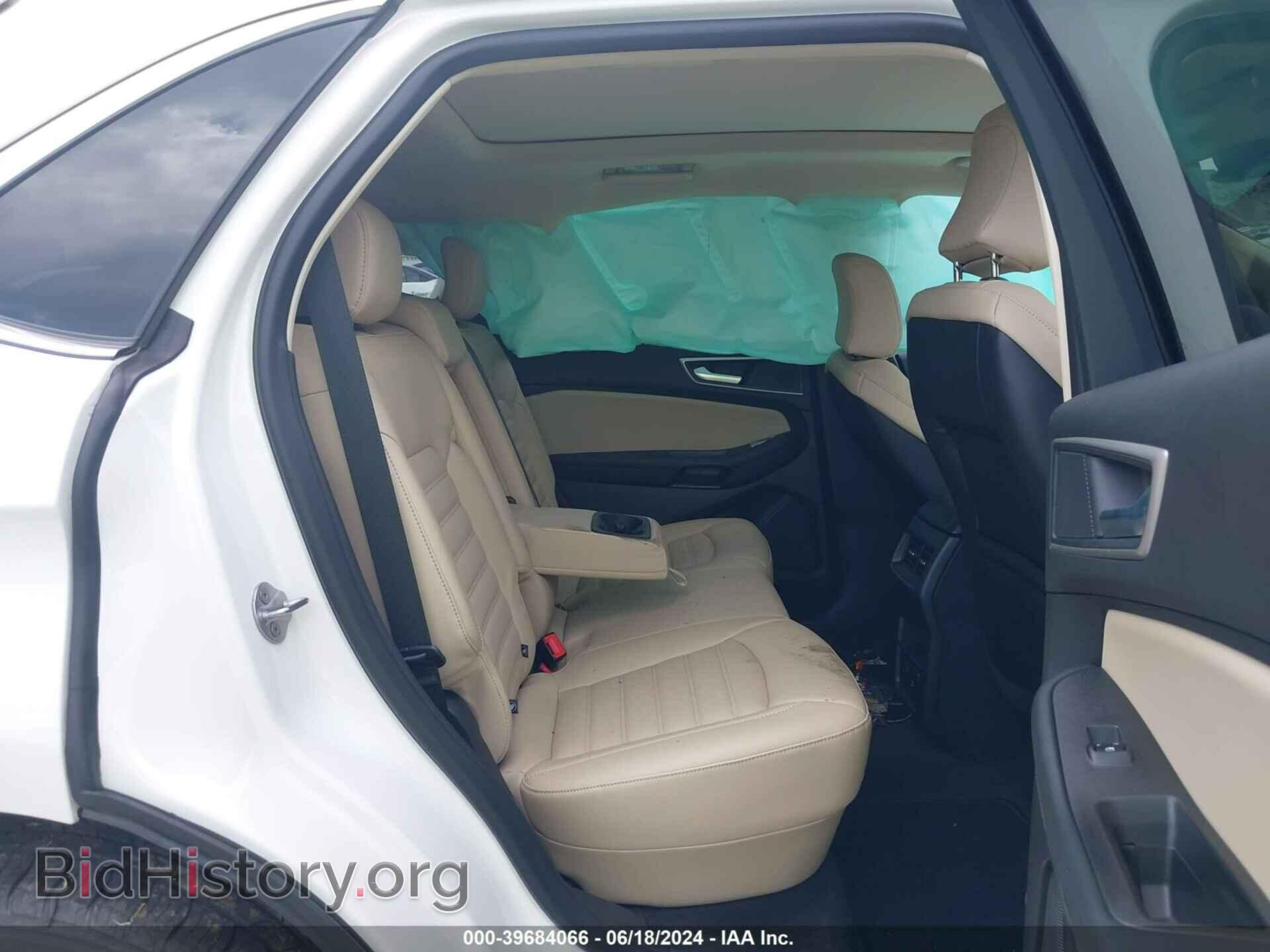2024 FORD EDGE - VIN: 2FMPK4J92RBA64318 - Фото 8