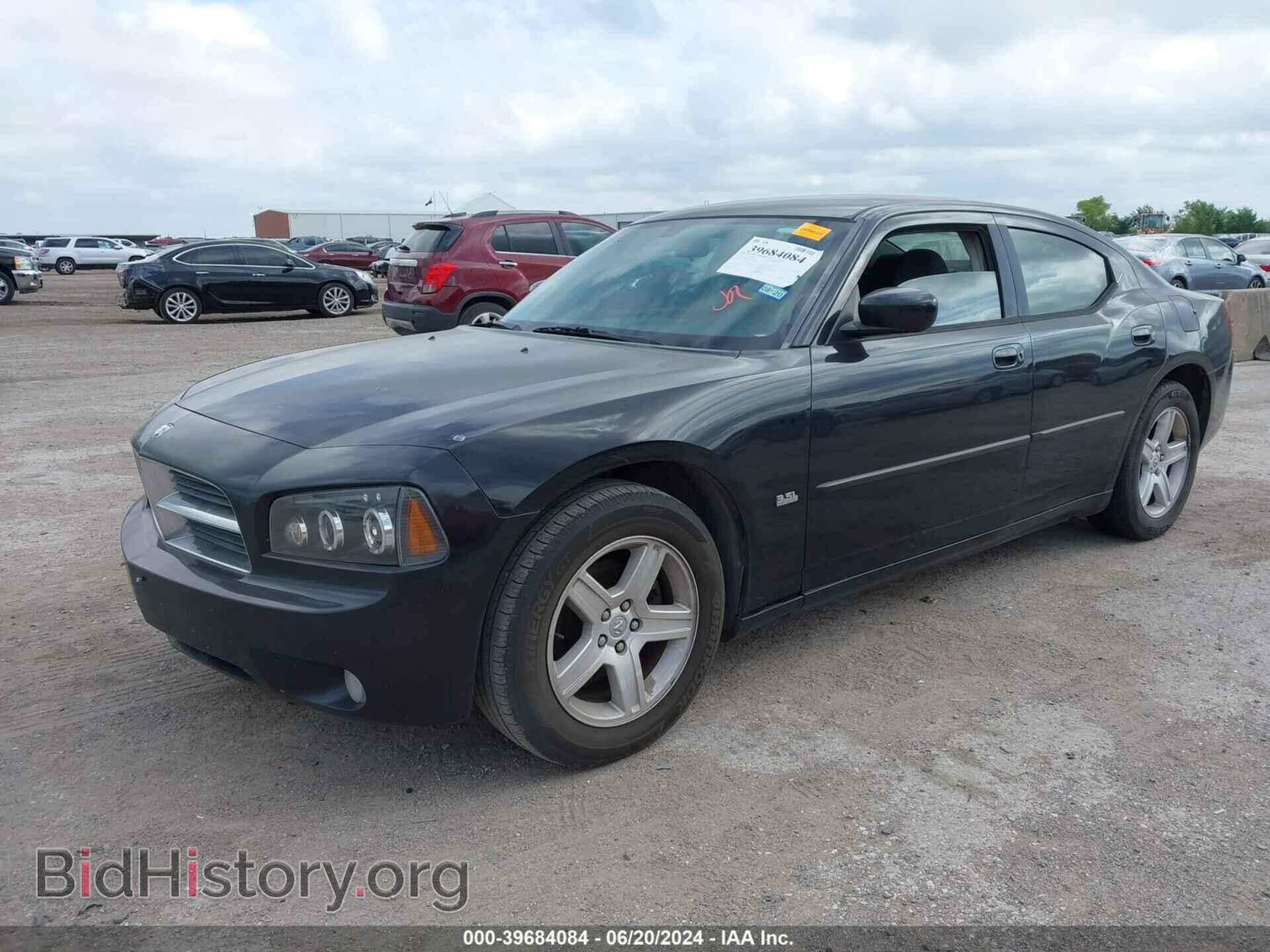 2010 DODGE CHARGER - VIN: 2B3CA3CV3AH198459 - Фото 2