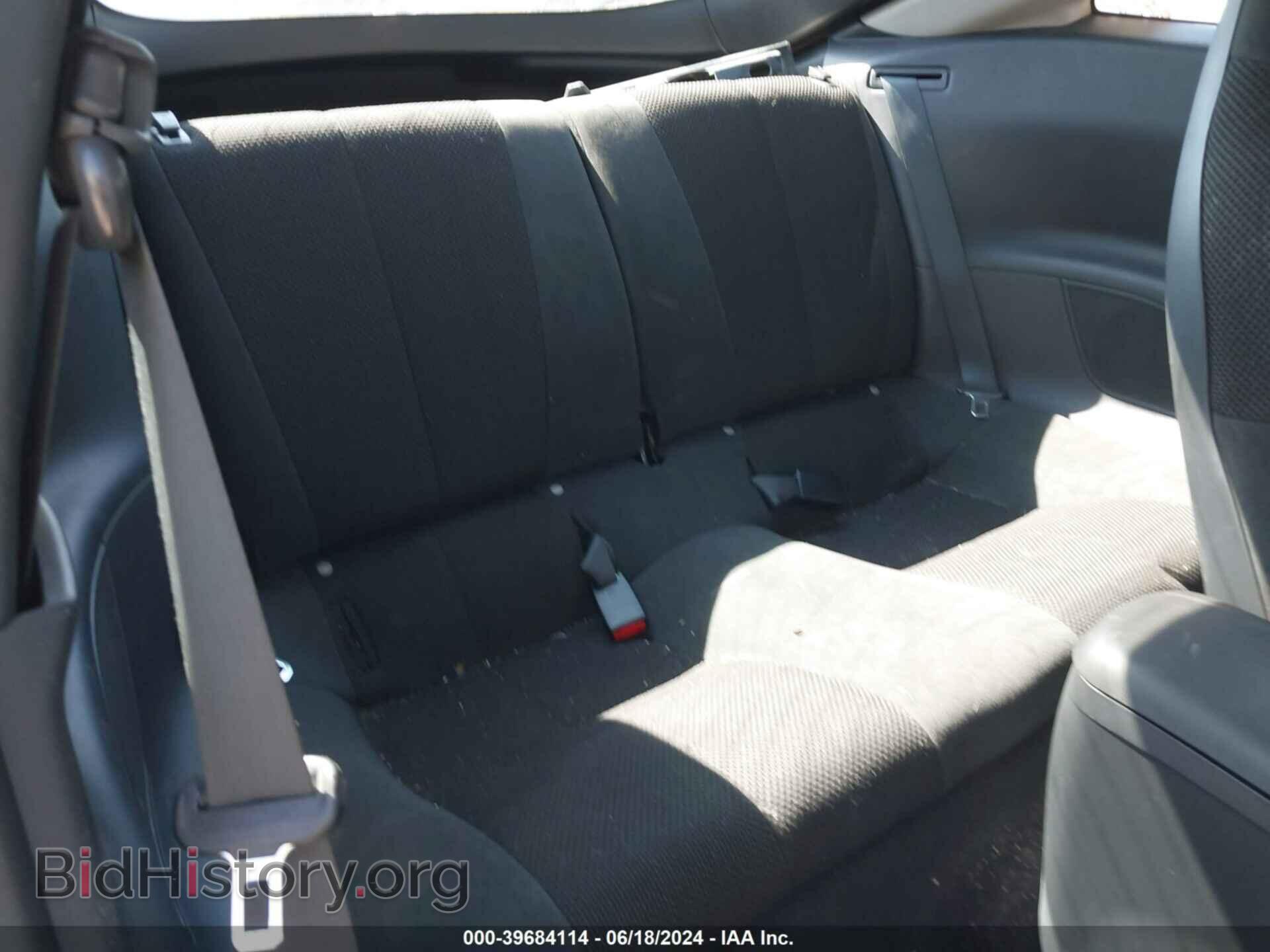 2008 MITSUBISHI ECLIPSE - VIN: 4A3AK24F18E024361 - Photo 8