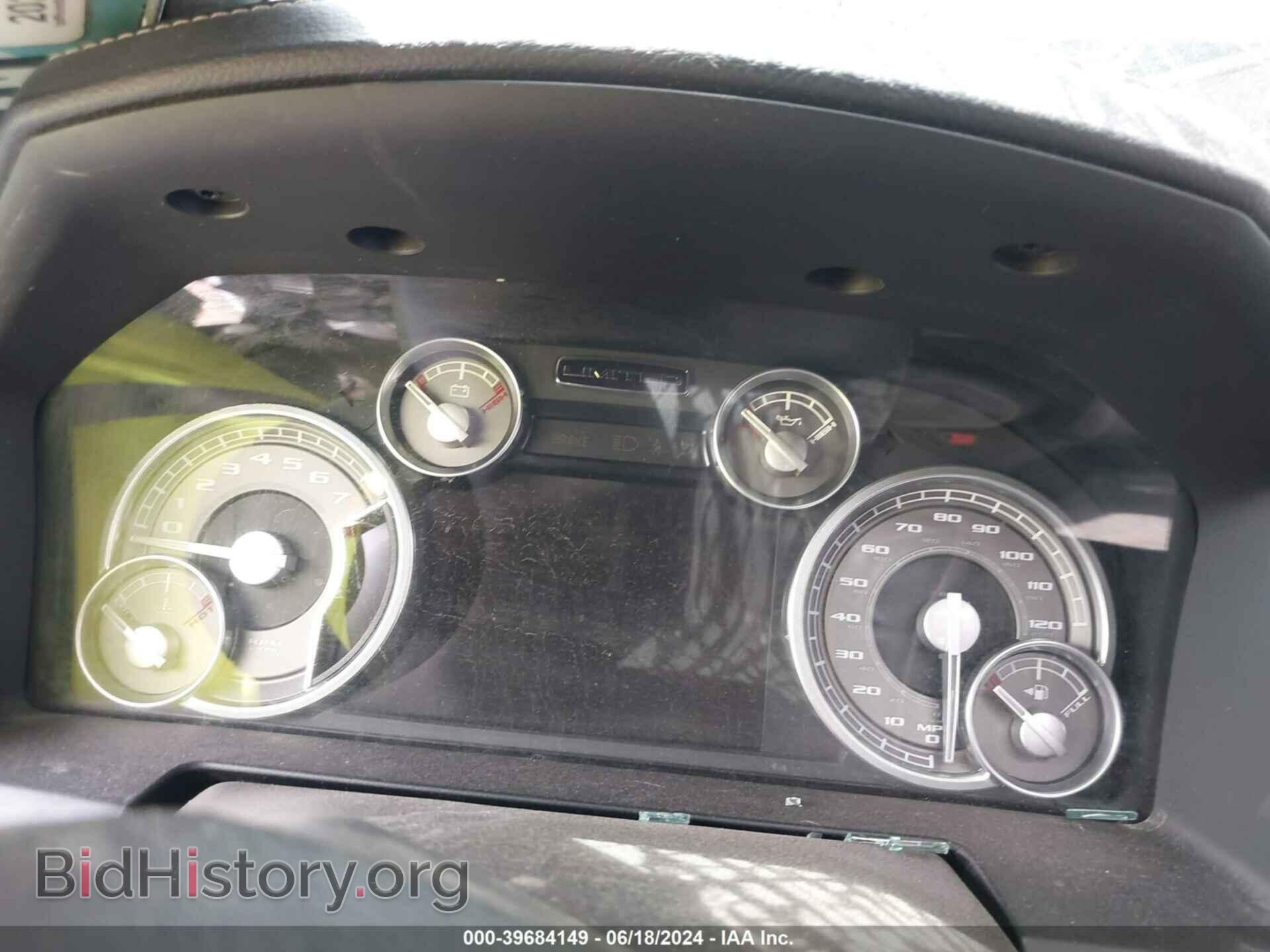 2014 RAM 1500 - VIN: 1C6RR7PTXES219749 - Фото 7